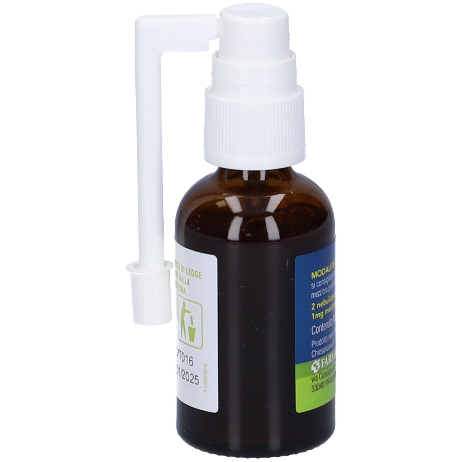 Phyto Notte Melatonina Spray Orale 30 Ml