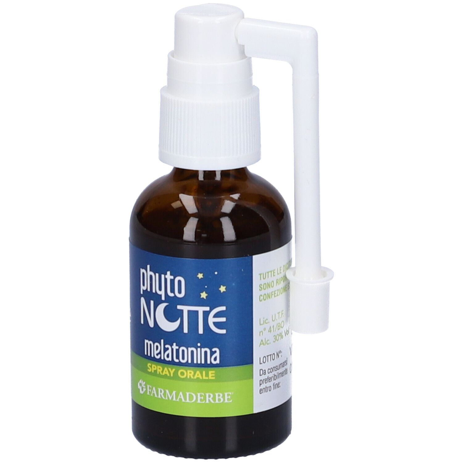 Phyto Notte Melatonina Spray Orale 30 Ml