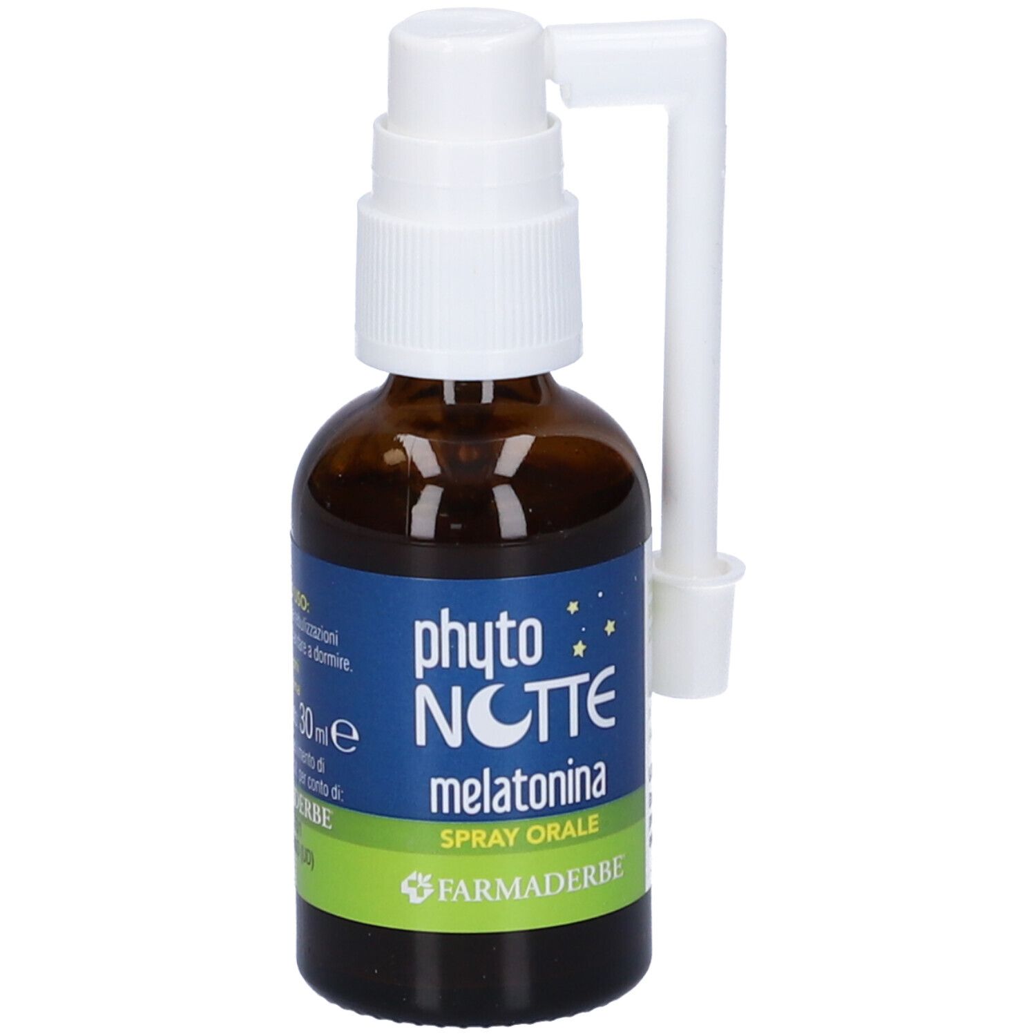 Phyto Notte Melatonina Spray Orale 30 Ml