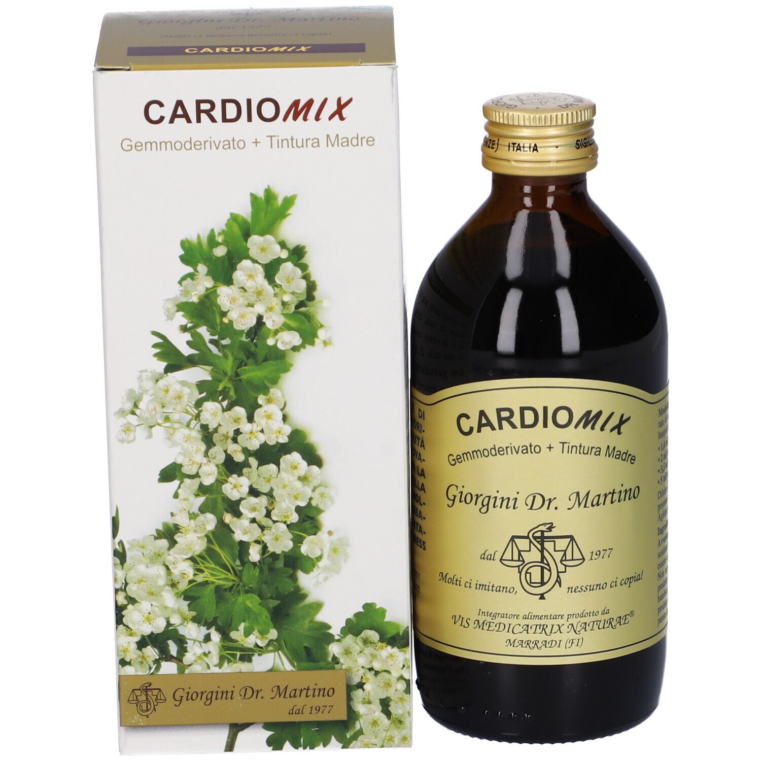 Cardiomix Liquido Analc 200Ml
