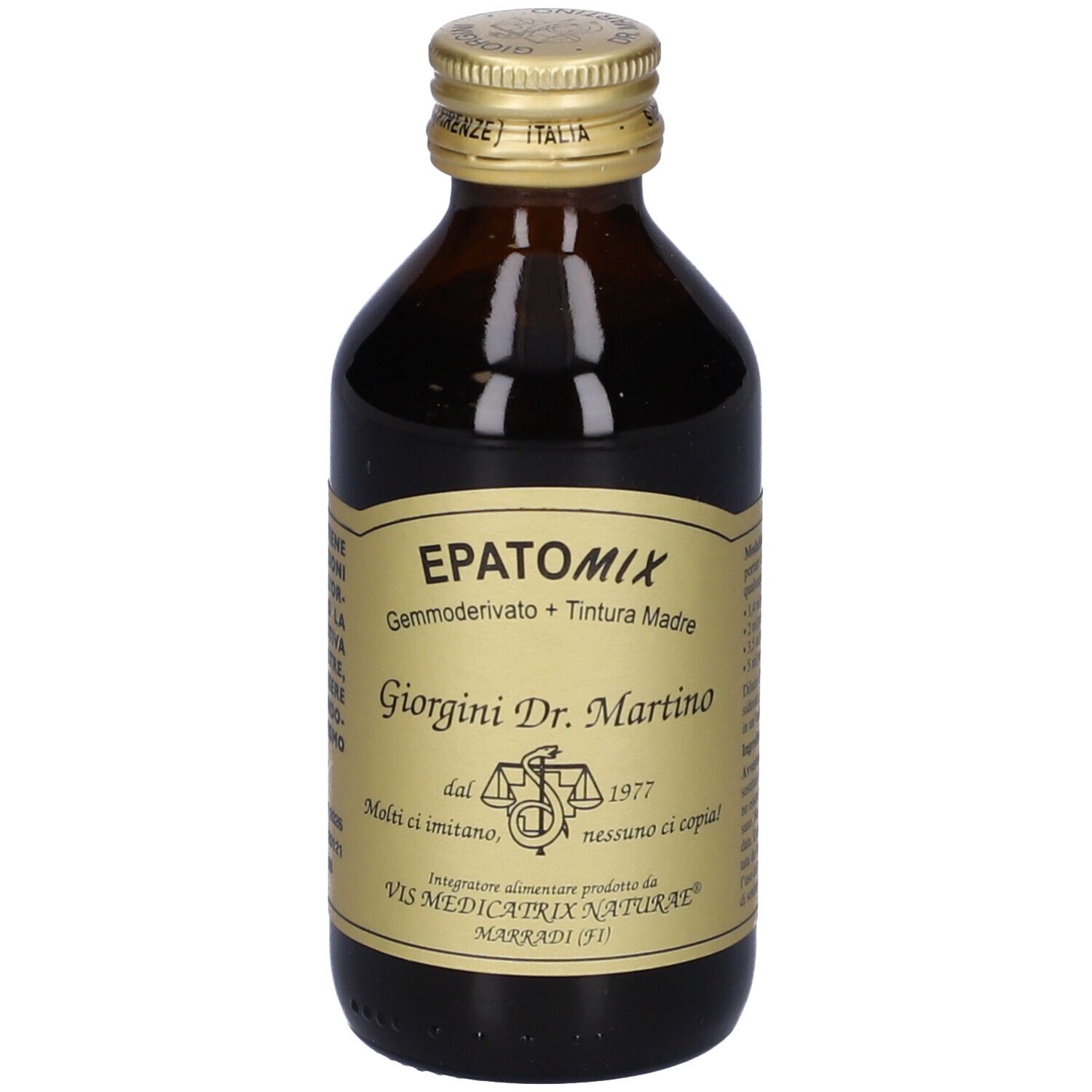 Epatomix Liquido Analc 100Ml