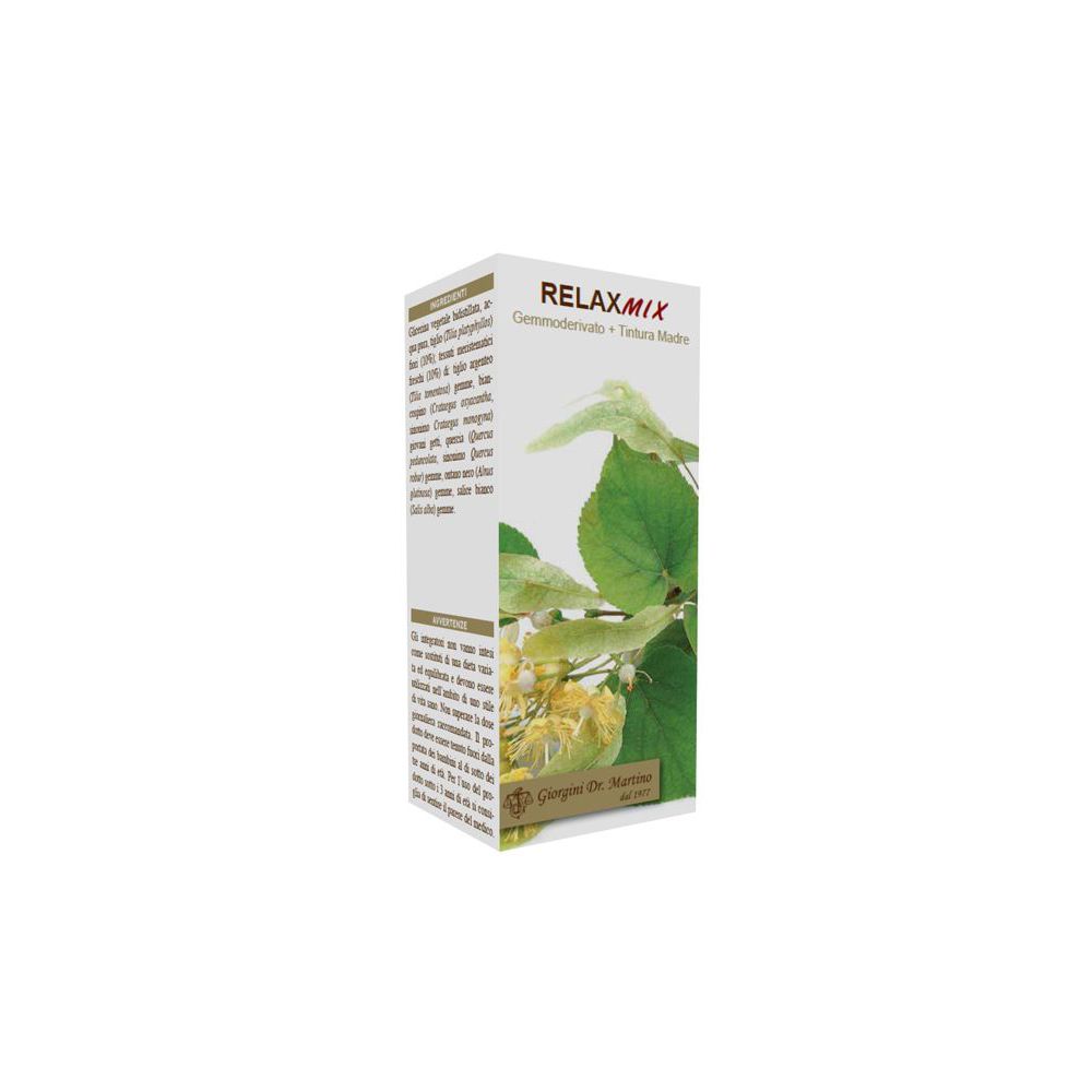 Relaxmix Liquido Analcolico 200 Ml