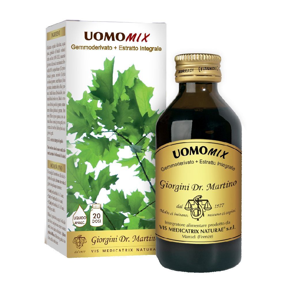 Uomomix Liquido Analc 100Ml