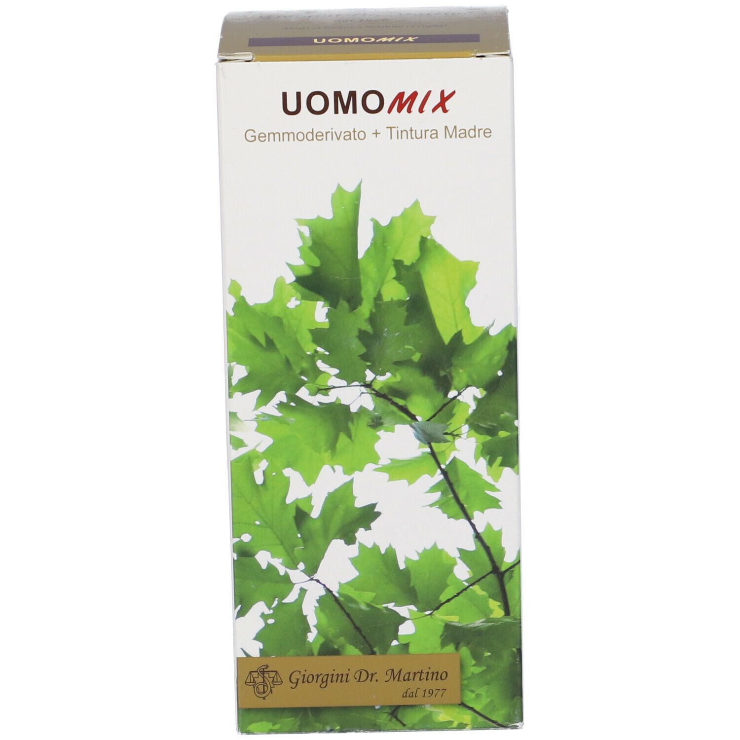 Uomomix Gd+Tm S/Alcool 200Ml