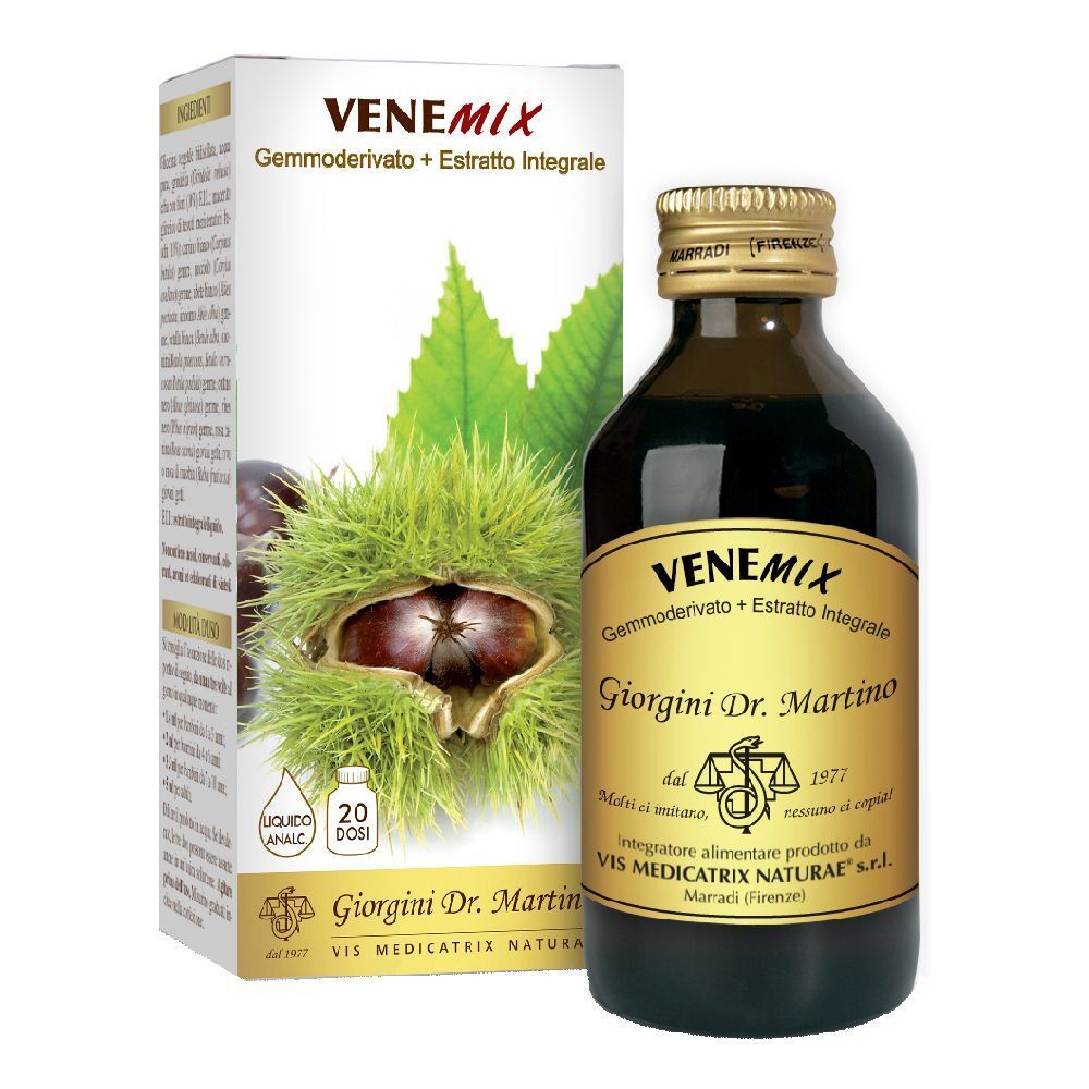 Venemix Liquido Analc 200Ml