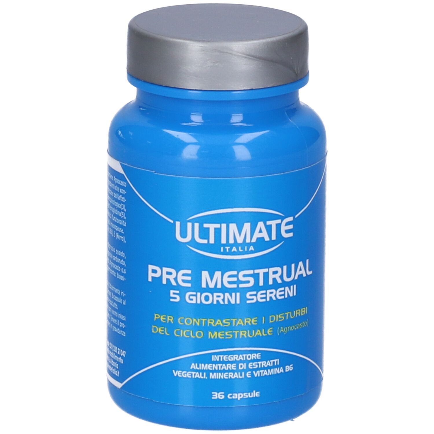 Ultimate Pre Mestrual Capsule