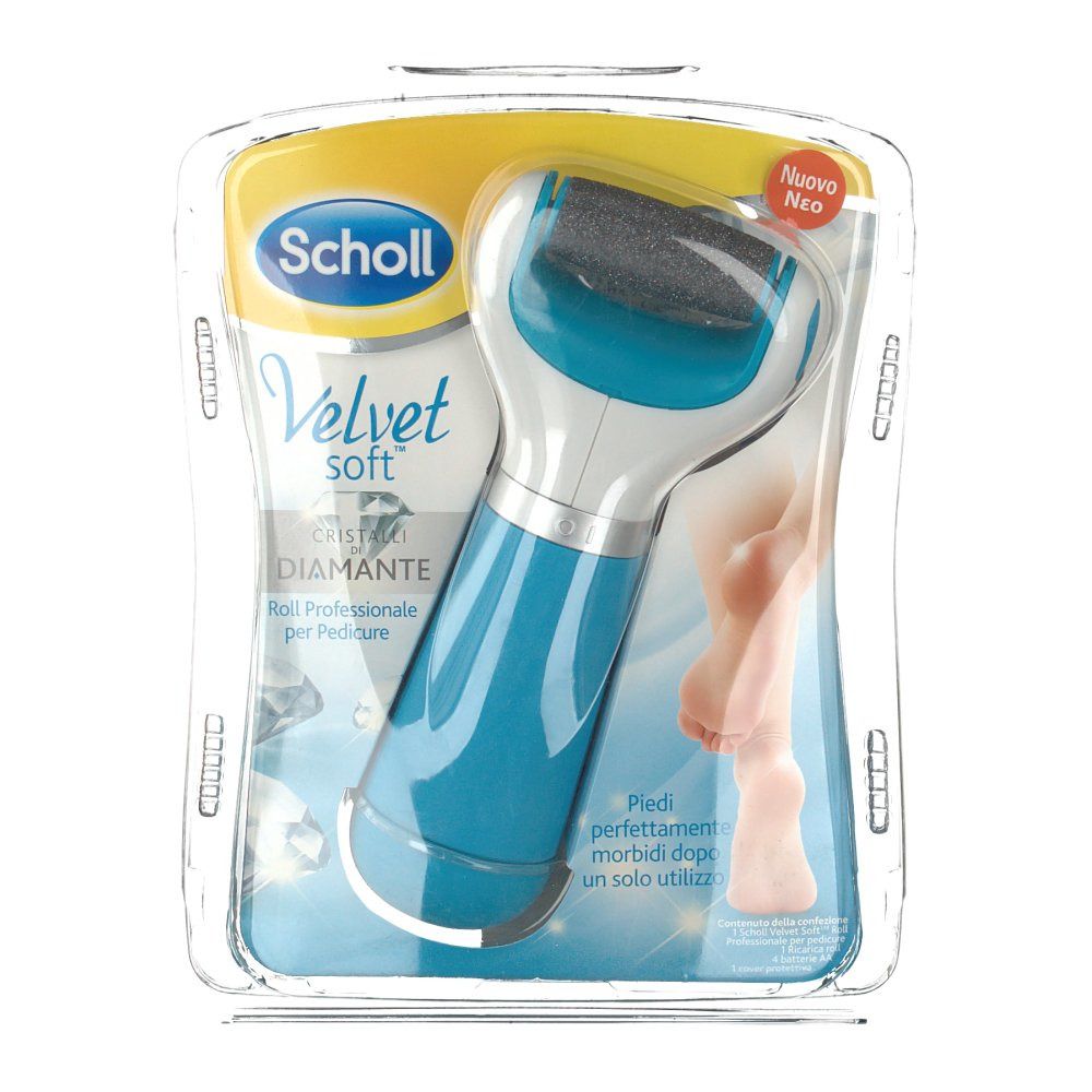 Scholl velvet deals soft recensioni