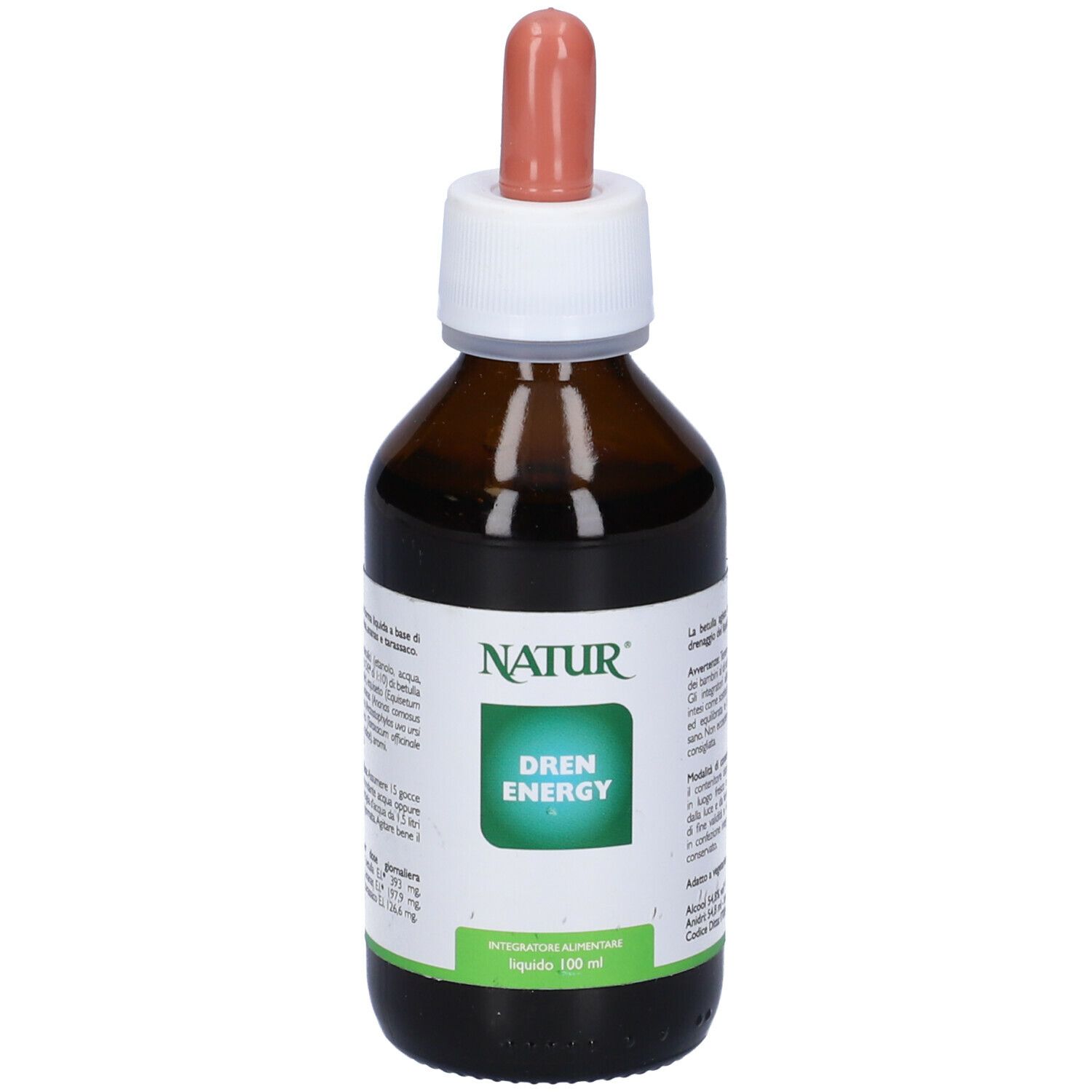 Dren Energy 100 Ml
