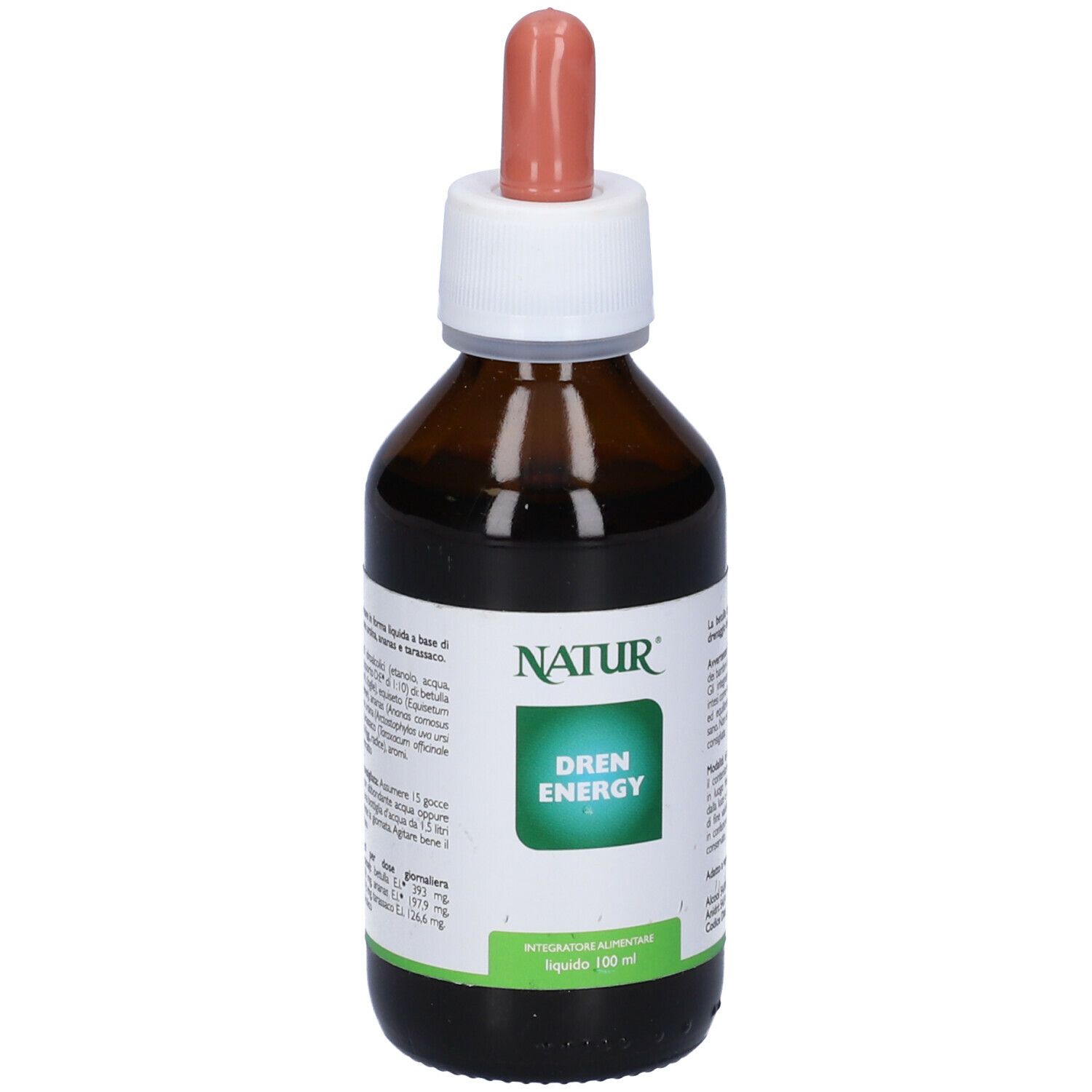 Dren Energy 100 Ml