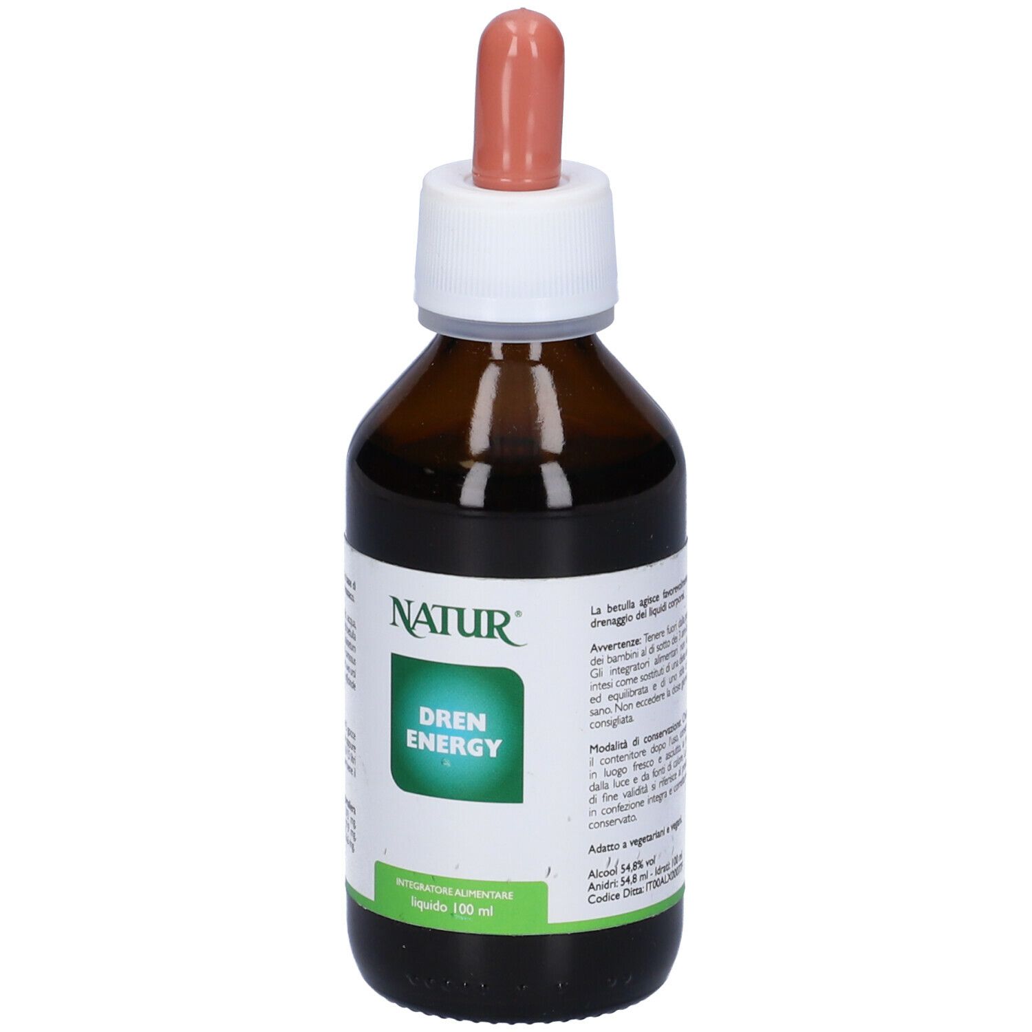 Dren Energy 100 Ml