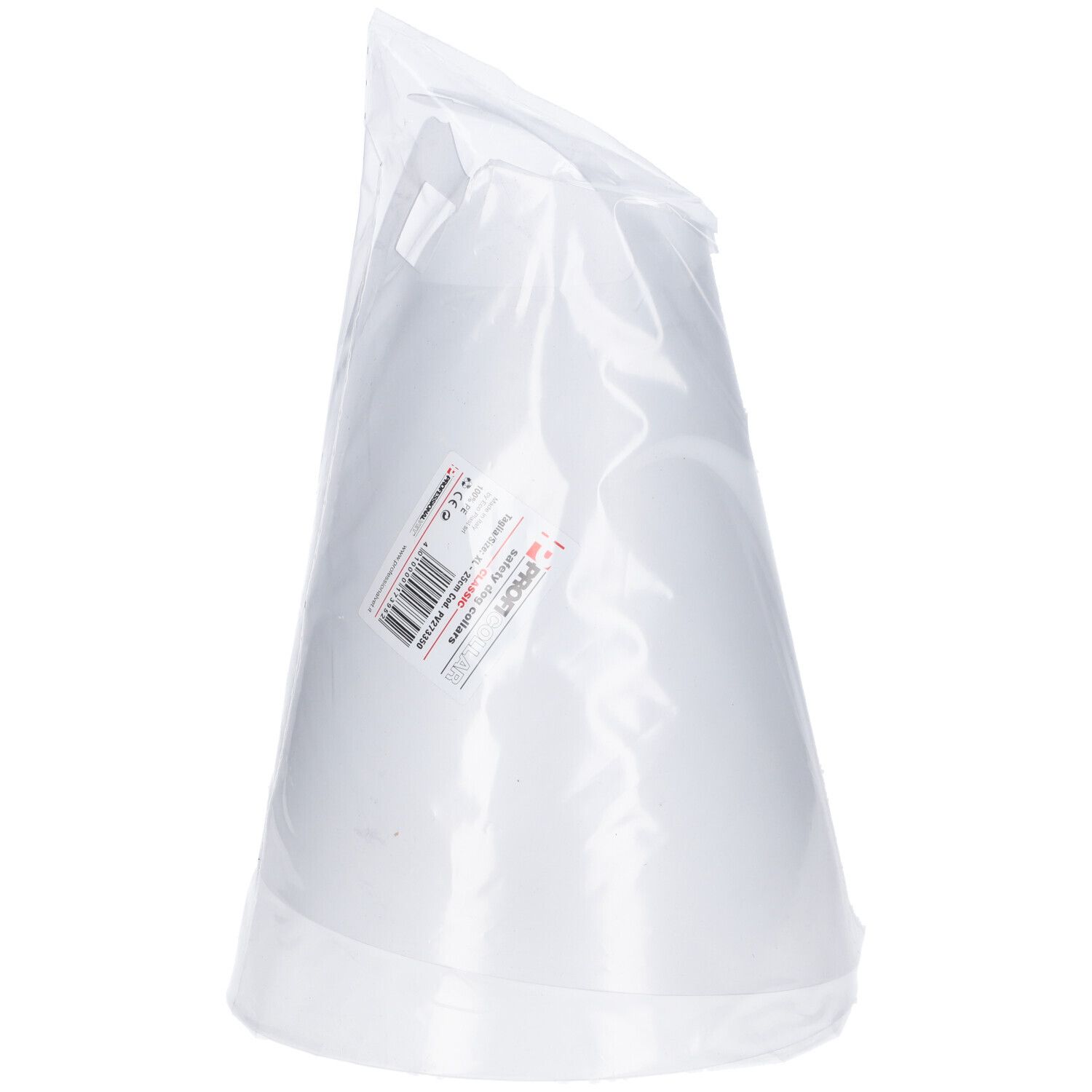 Collare Elisab Clas/Op 25 Xl