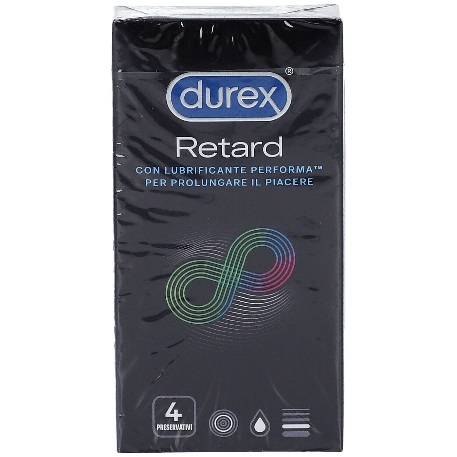 Durex® Performa 4 pezzi