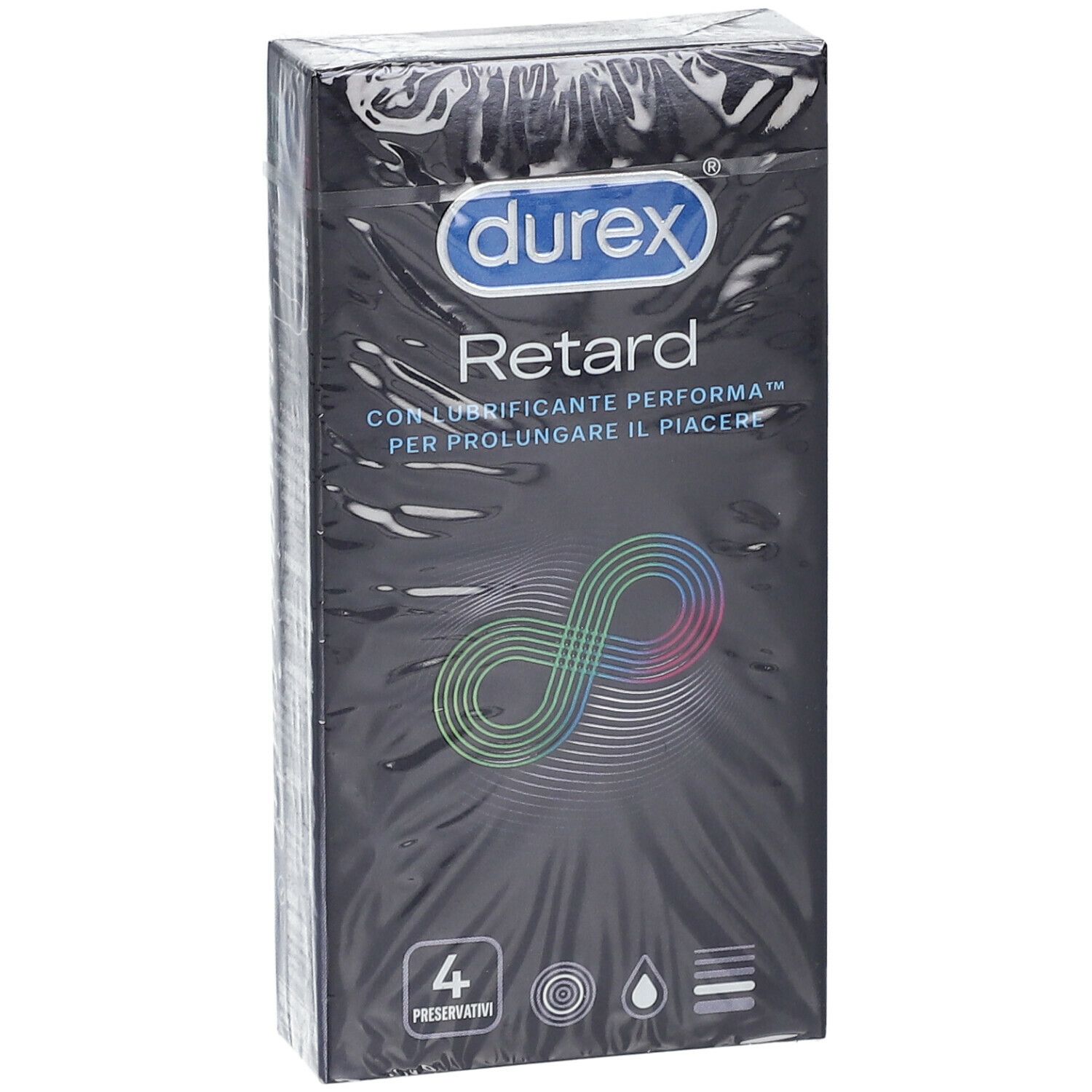 Durex® Performa 4 pezzi