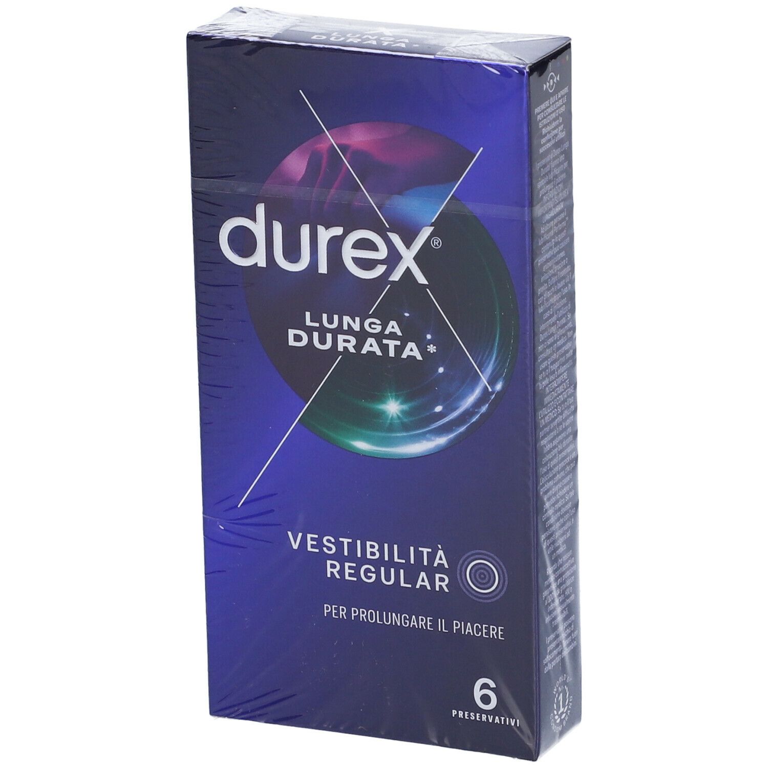 Durex® Performa 6 pezzi​
