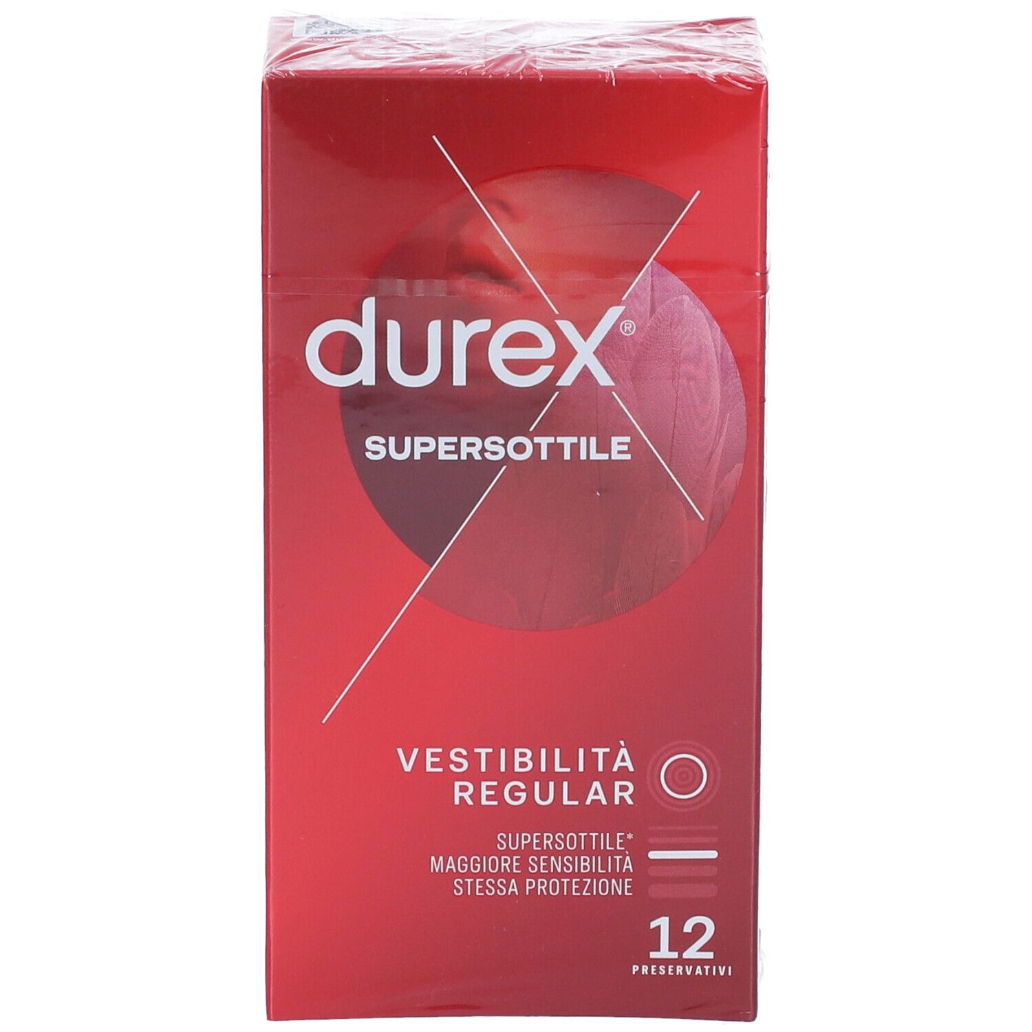 Durex® Contatto Comfort 12 pezzi