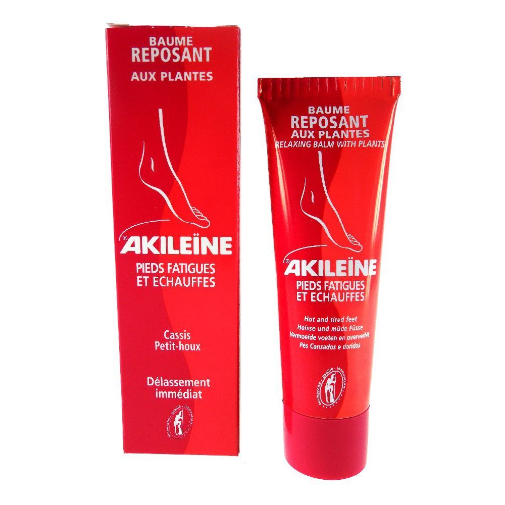 Akileine Rossa Gel Fresch Viva