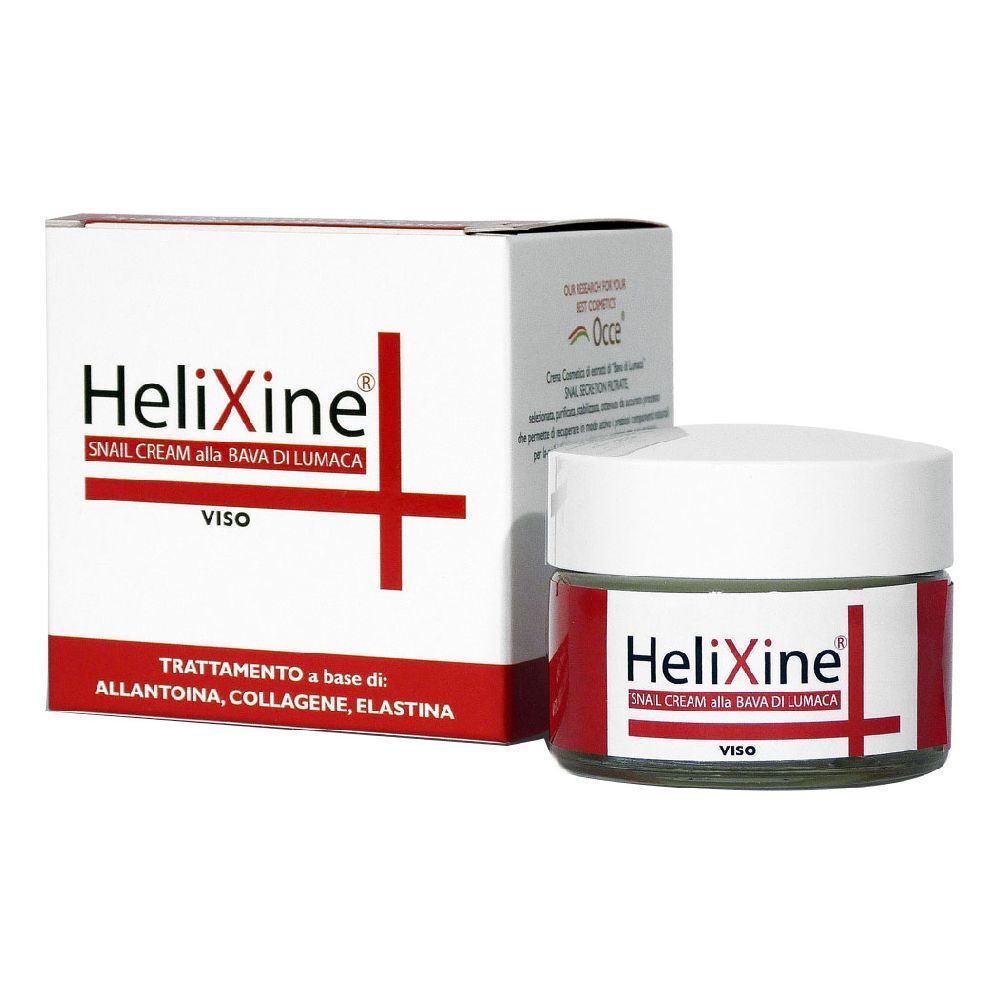 Helixine Snail Cream Alla Bava Di Lumaca 50 Ml