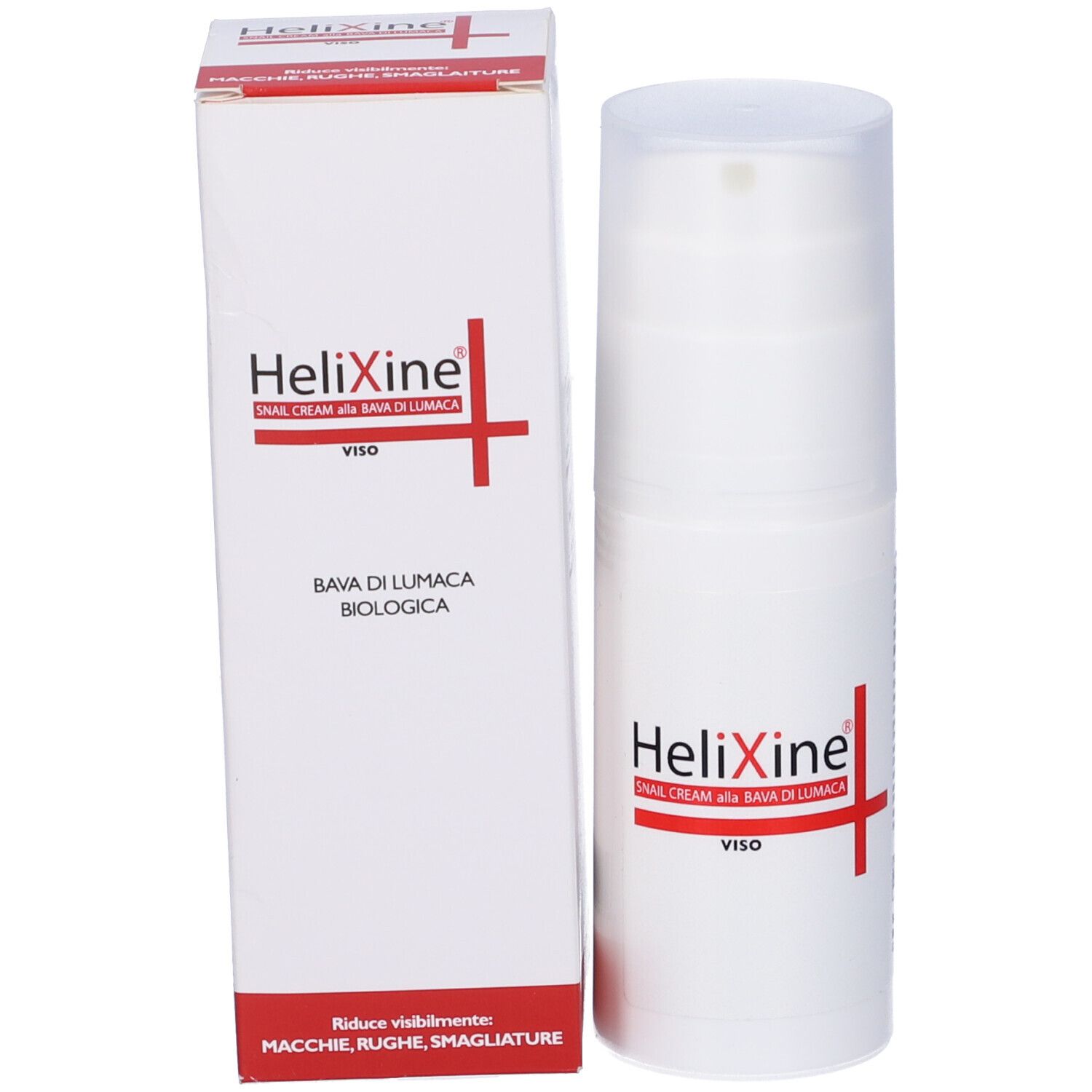 Helixine Snail Cream Alla Bava Di Lumaca 50 Ml