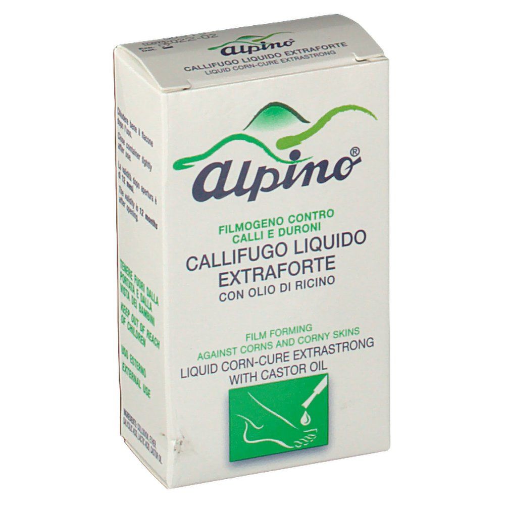 Alpino® Callifugo Liquido Extraforte