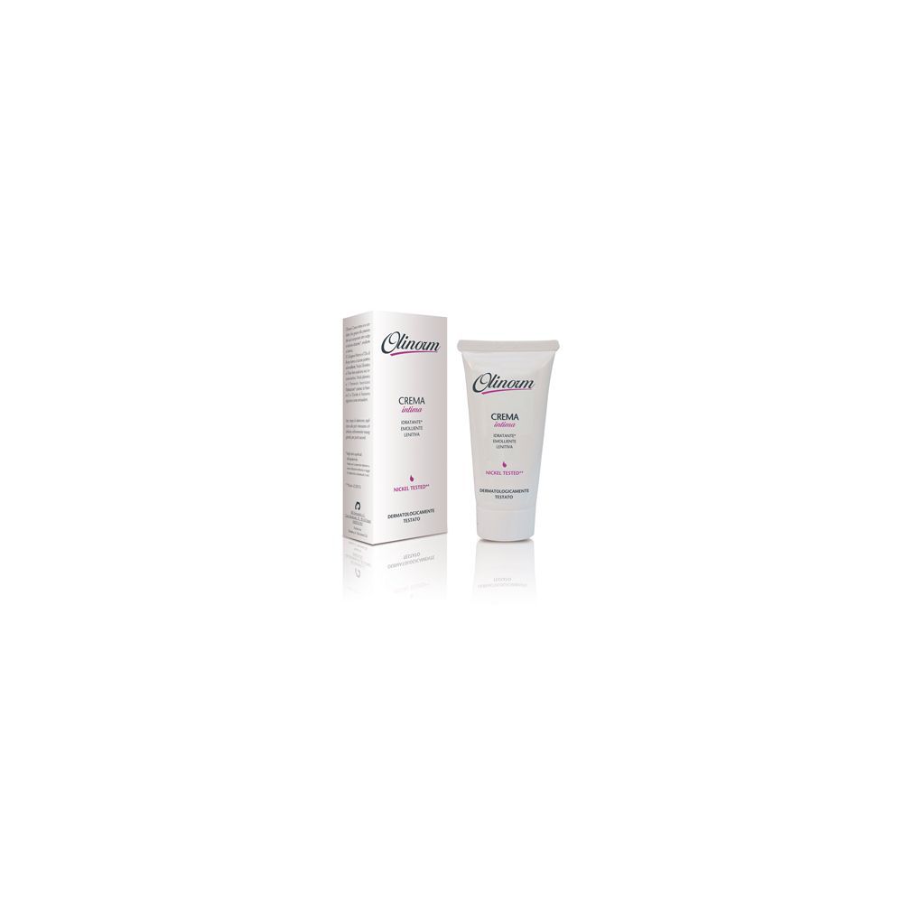 Olinorm Crema Intima Tubetto 50 Ml