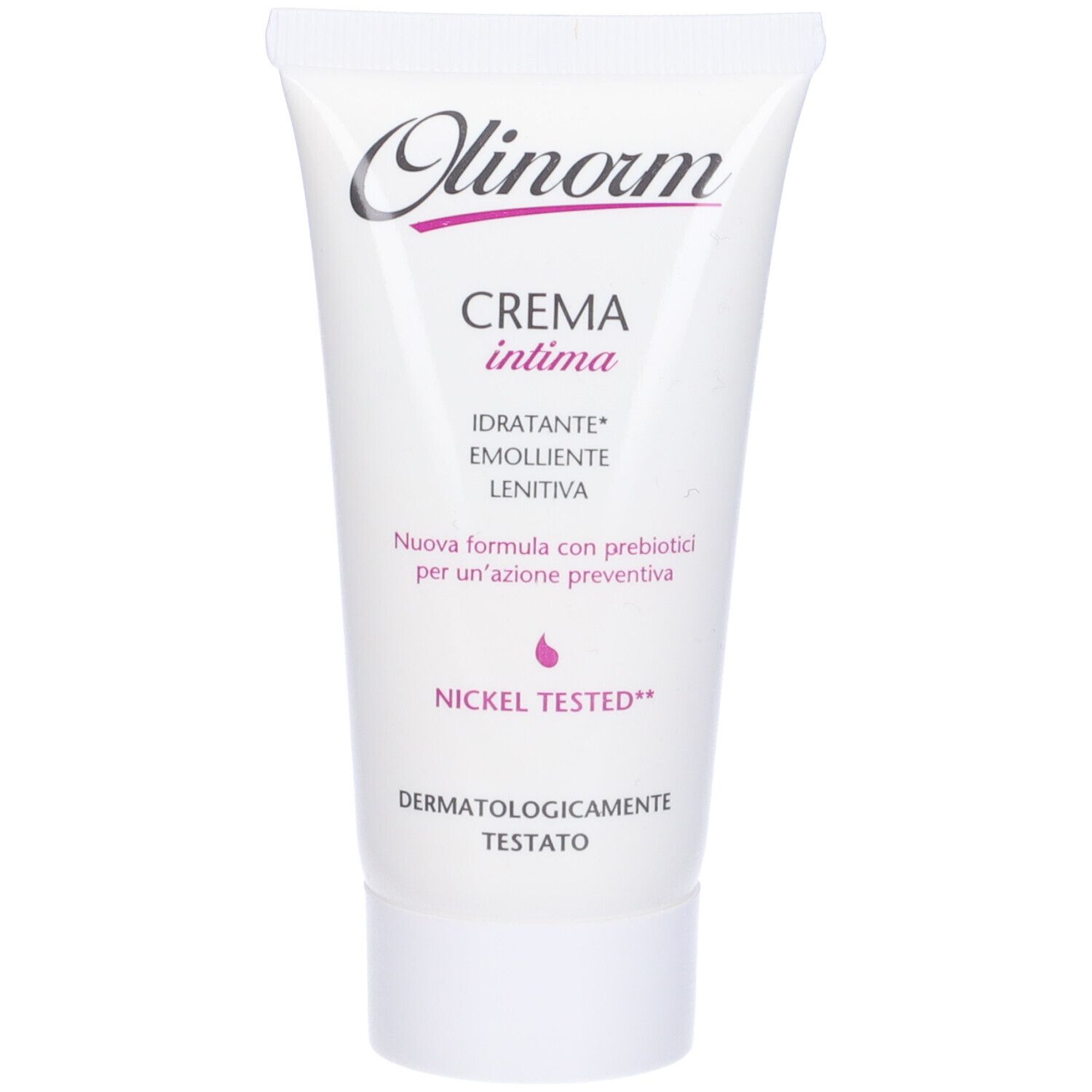Olinorm Crema Intima Tubetto 50 Ml