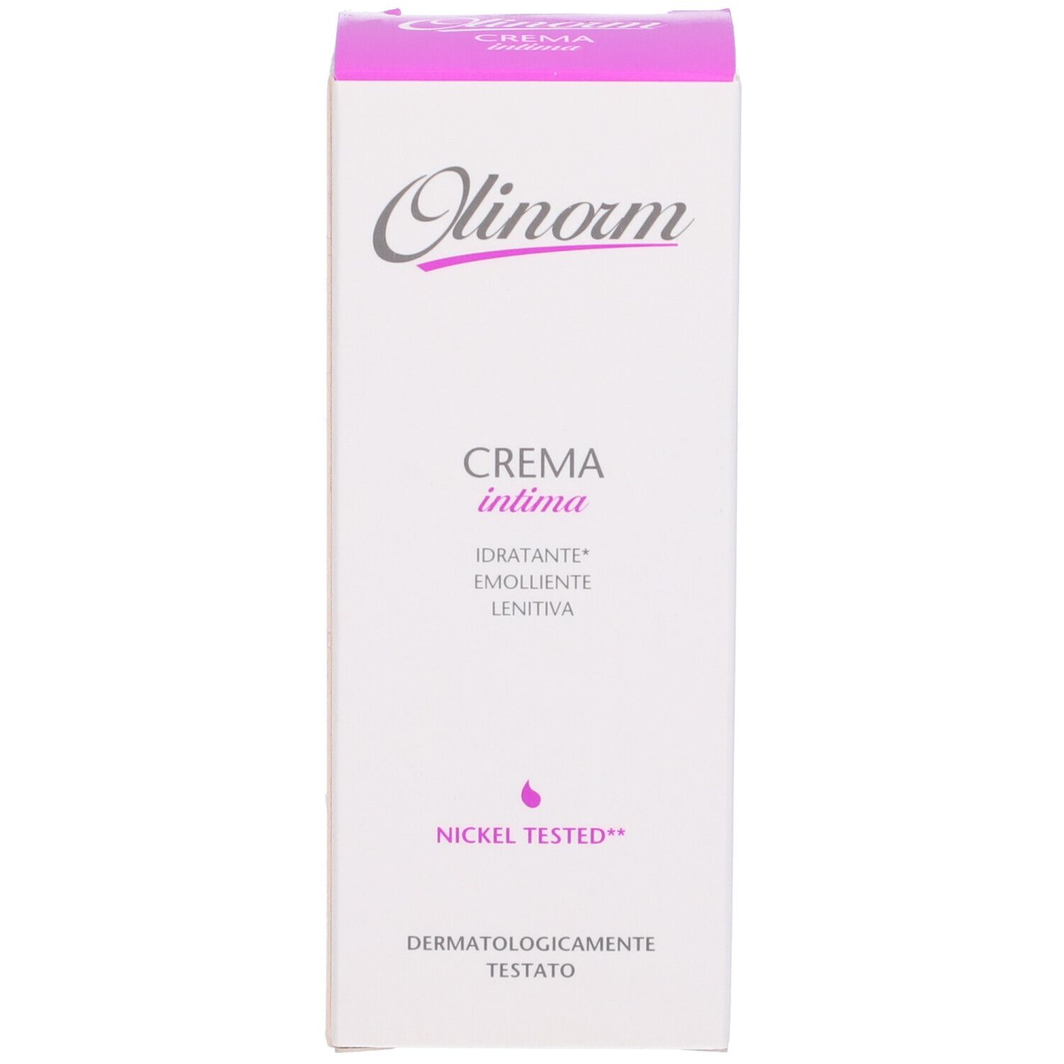 Olinorm Crema Intima Tubetto 50 Ml