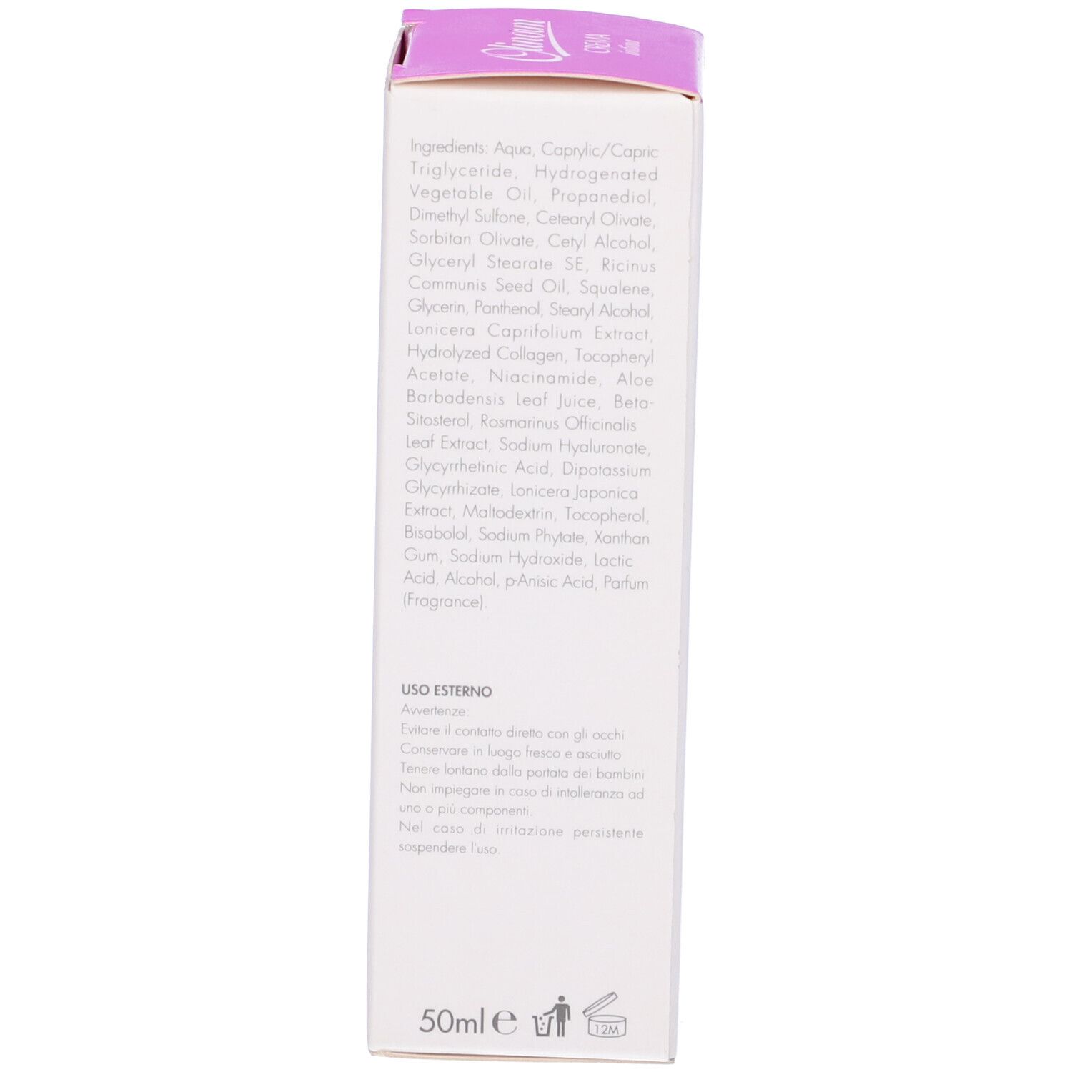 Olinorm Crema Intima Tubetto 50 Ml