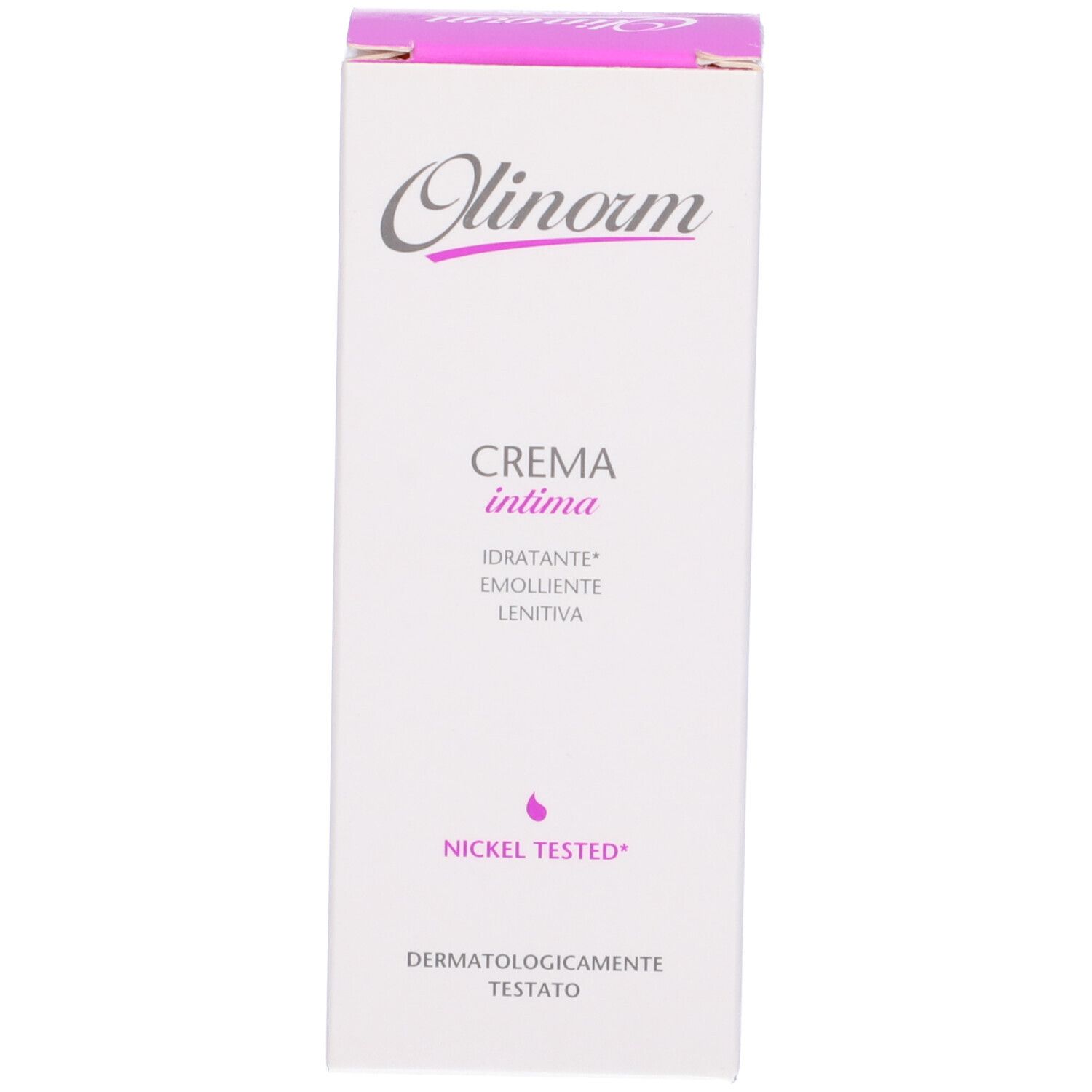 Olinorm Crema Intima Tubetto 50 Ml
