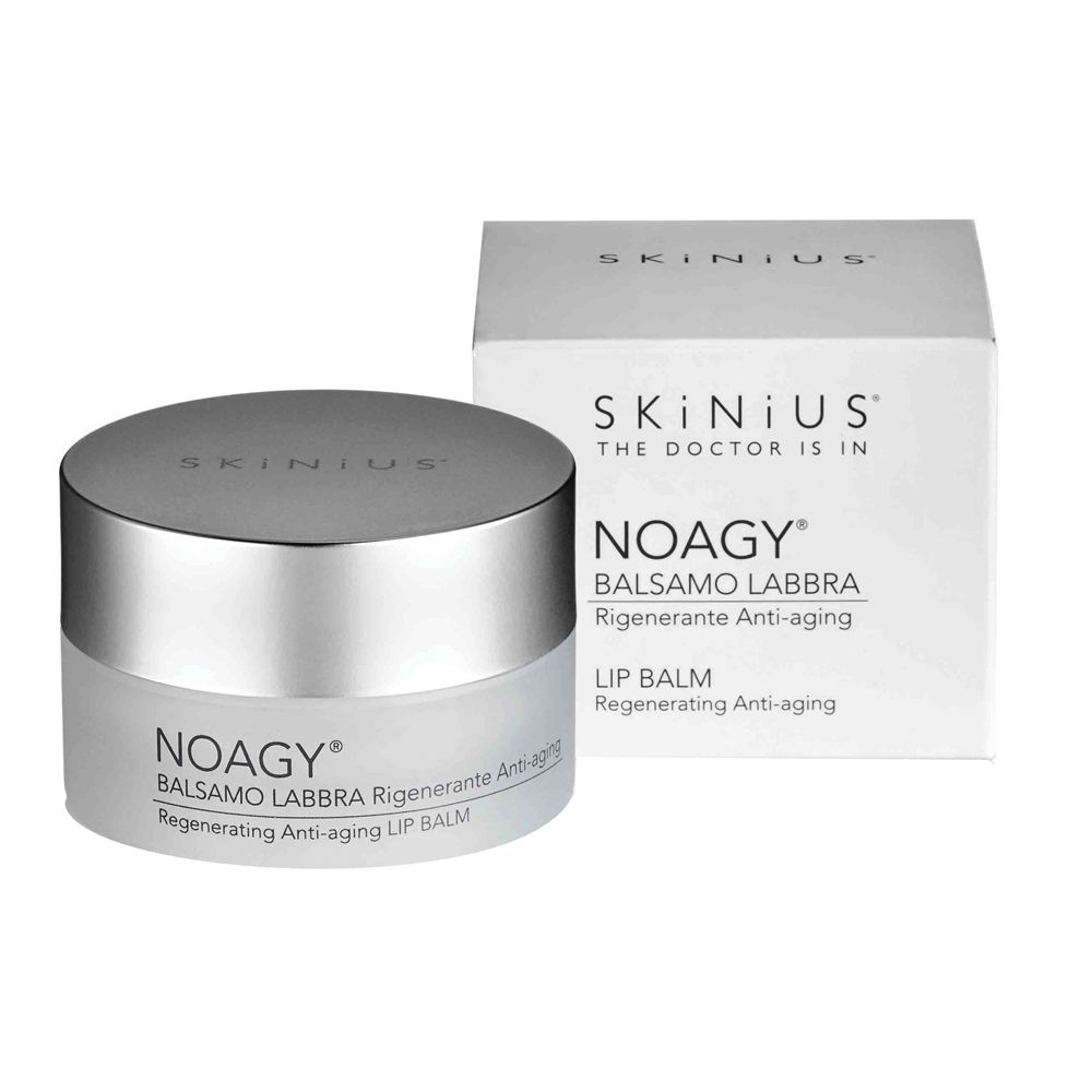 Noagy Balsamo Labbra Vasetto 15 Ml