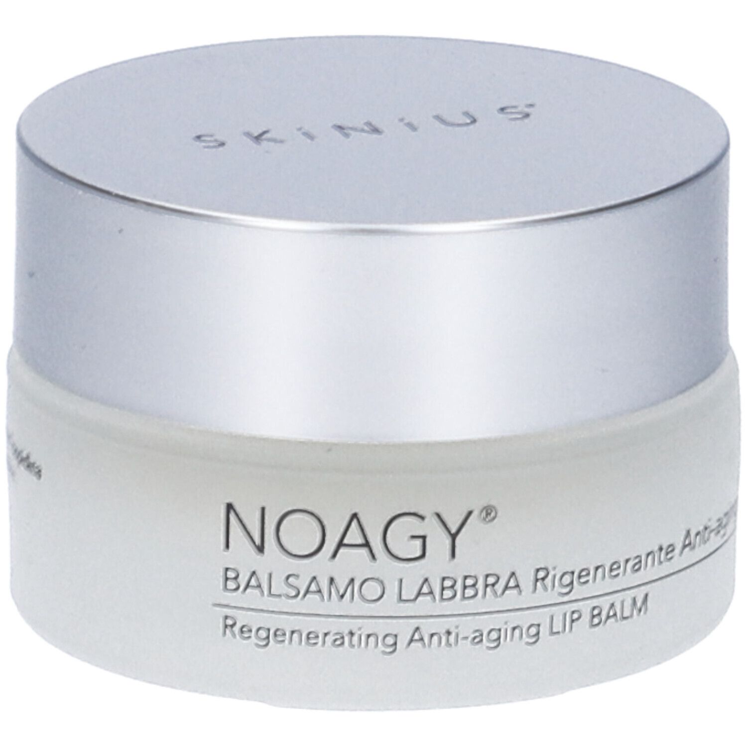 Noagy Balsamo Labbra Vasetto 15 Ml