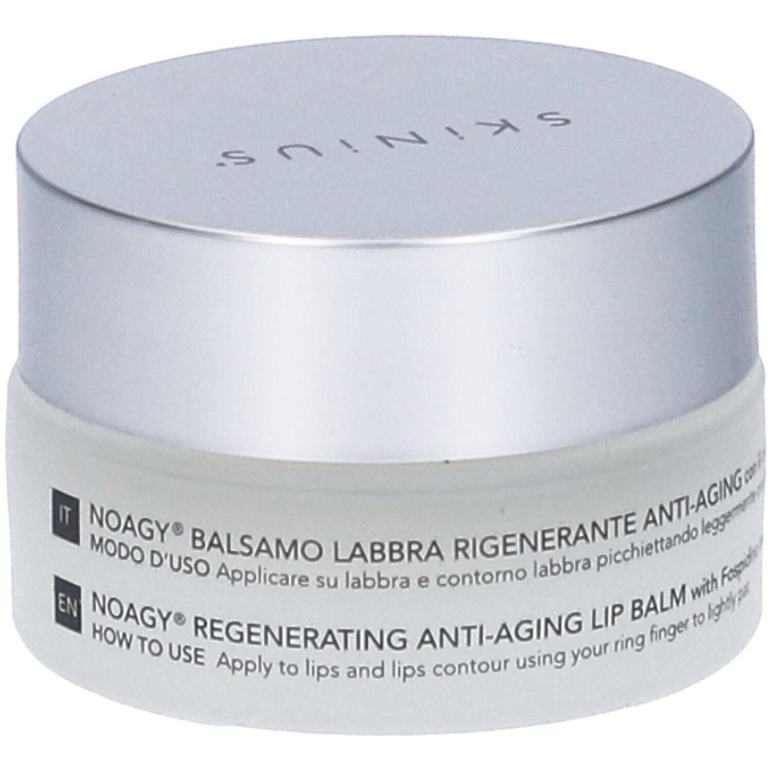 Noagy Balsamo Labbra Vasetto 15 Ml