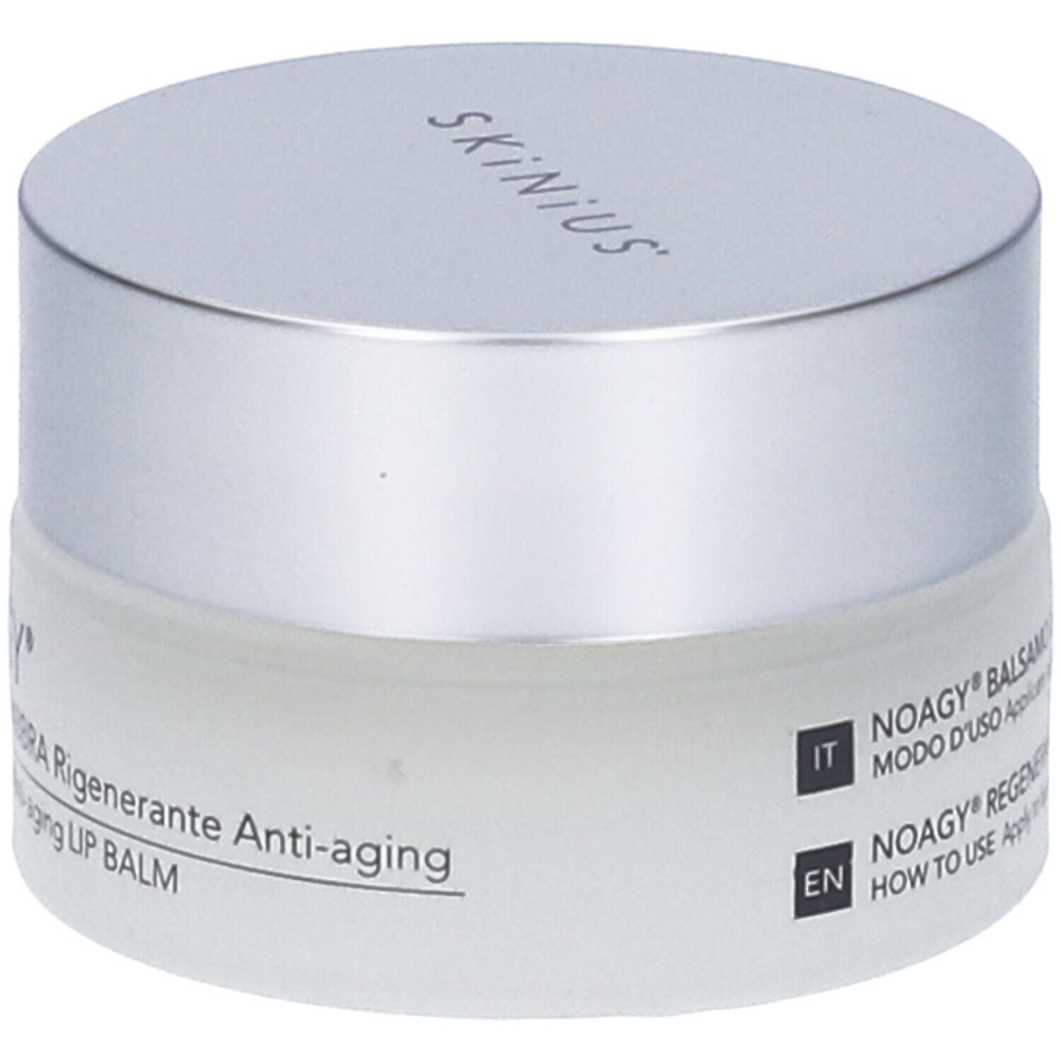 Noagy Balsamo Labbra Vasetto 15 Ml