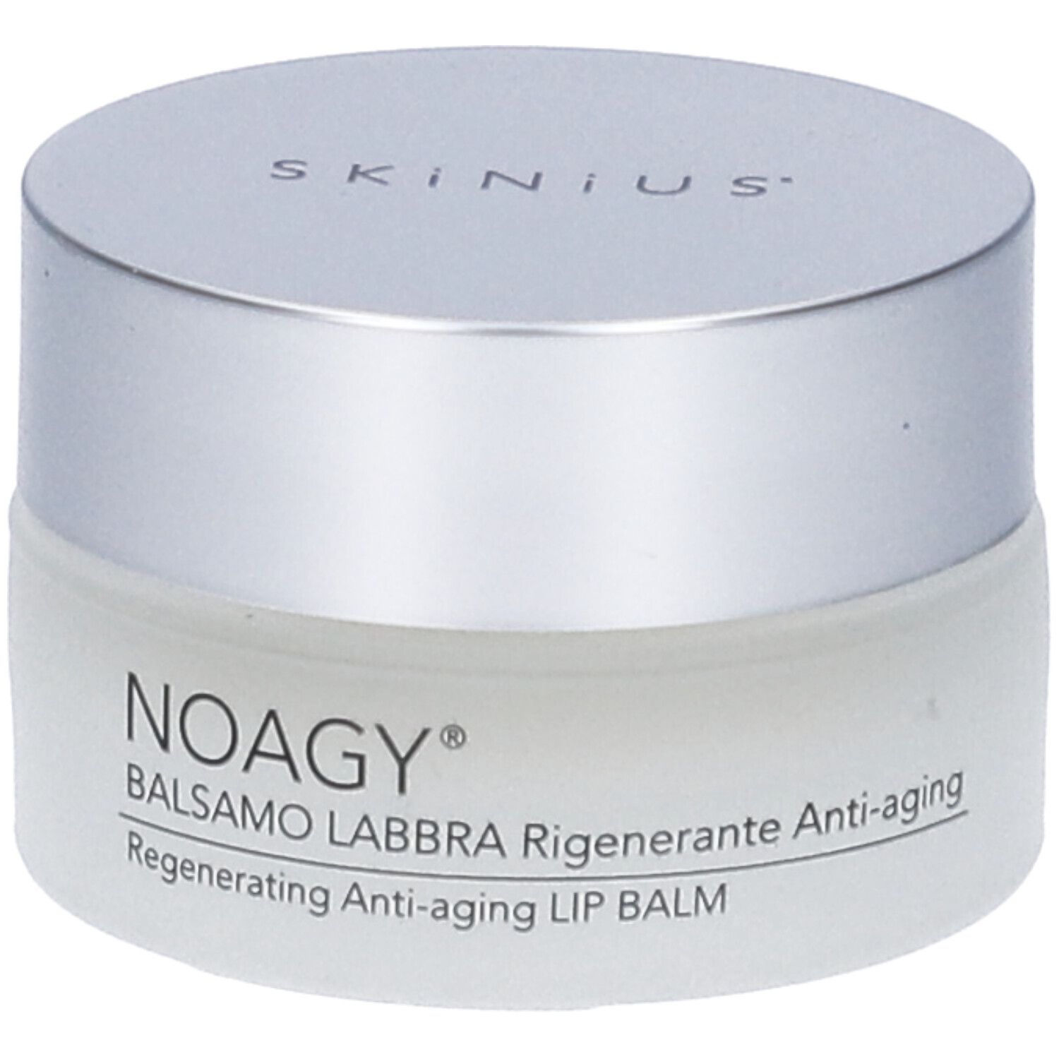 Noagy Balsamo Labbra Vasetto 15 Ml