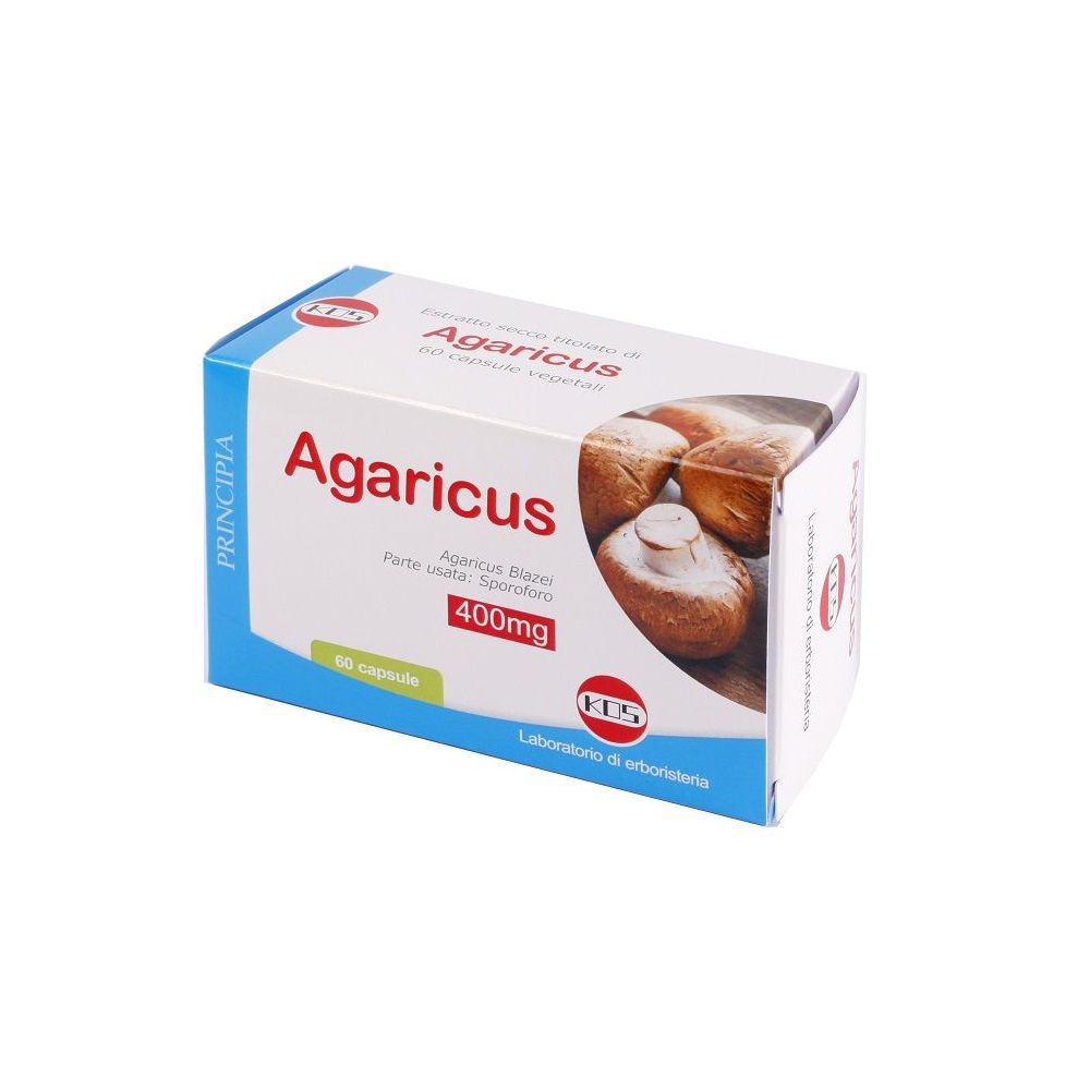 KOS Agaricus Blazei Capsule
