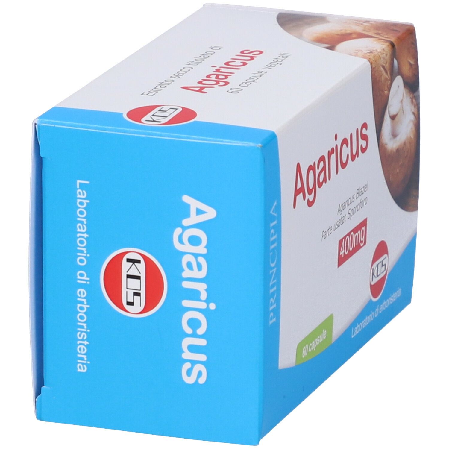 KOS Agaricus Blazei Capsule