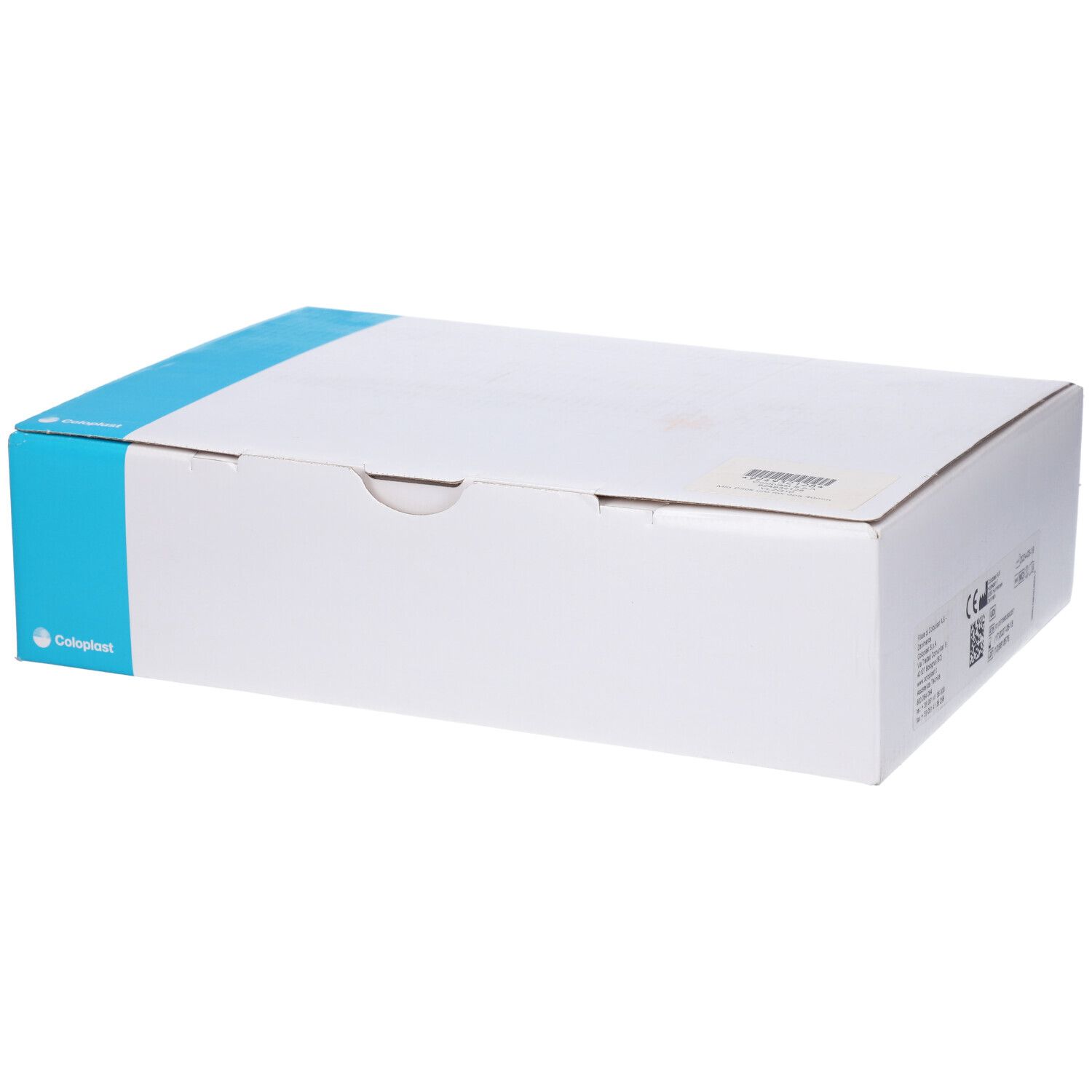 Sacca Per Urostomia Sensura Mio Click Sistema A Due Pezzi Maxi Opaca Flangia 40 Mm 30 Pezzi