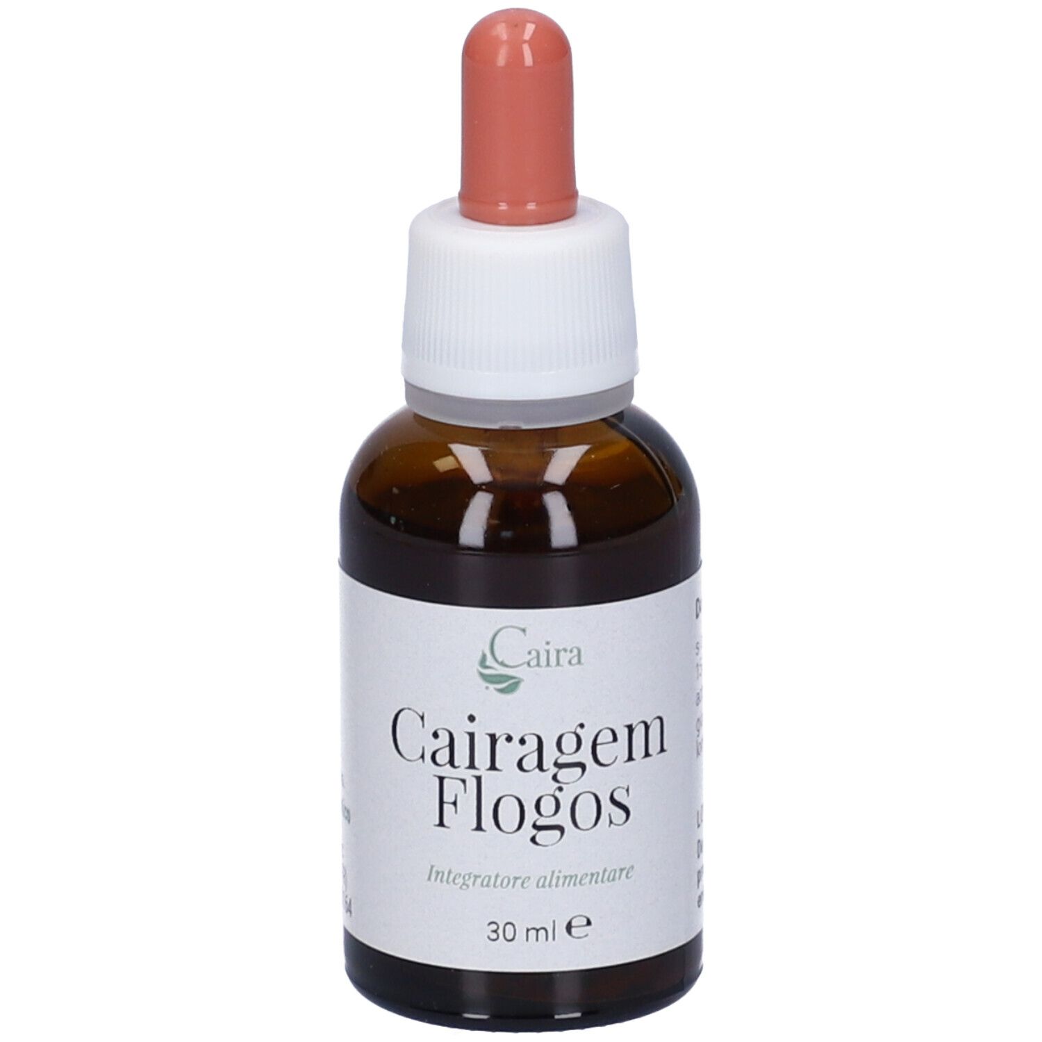 Cairagem Flogos Gemmoderivato Bio Gocce 30 Ml