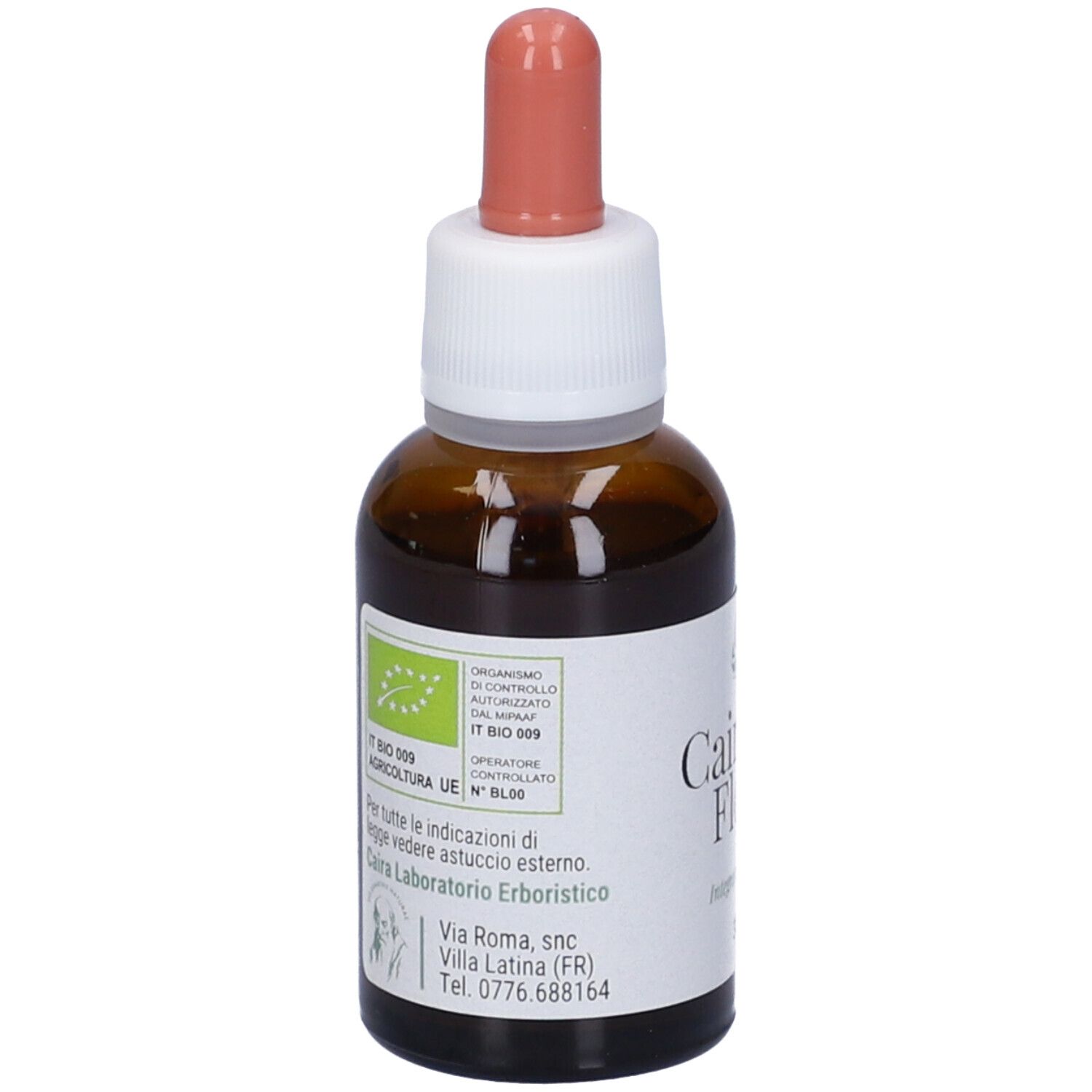Cairagem Flogos Gemmoderivato Bio Gocce 30 Ml