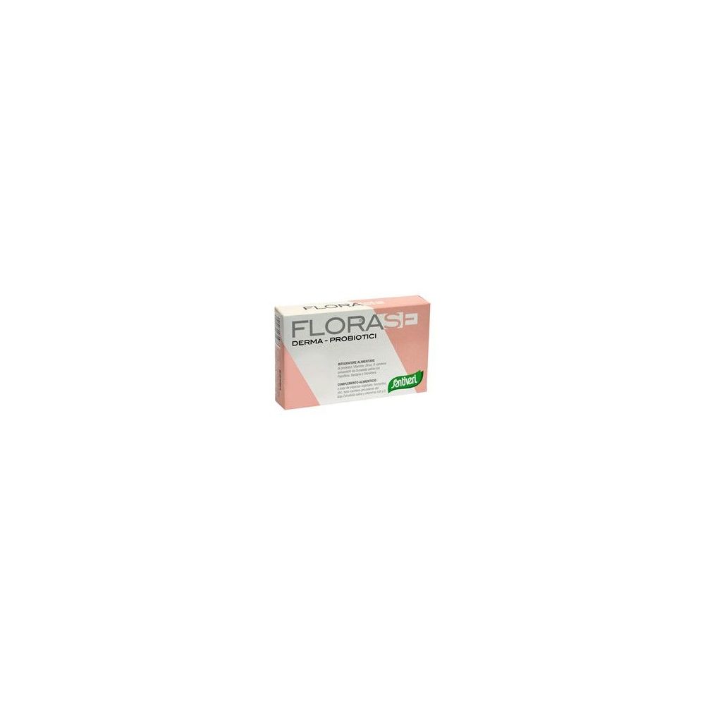 Florase Derma 40 Capsule Blister 16 G