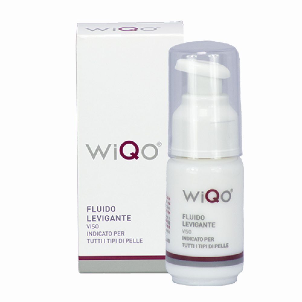 WIQO FLUIDO LEVIGANTE ANTIETA'