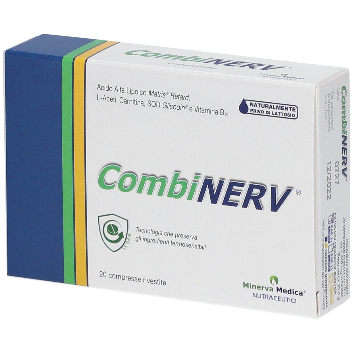 CombiNERV® Compresse