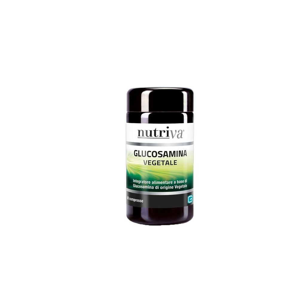 Nutriva Glucosamina 60Cpr Veg