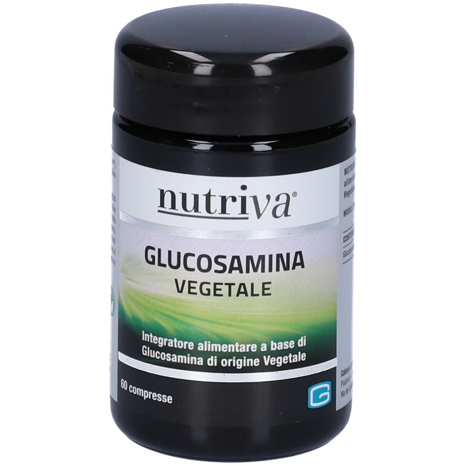 Nutriva Glucosamina 60Cpr Veg