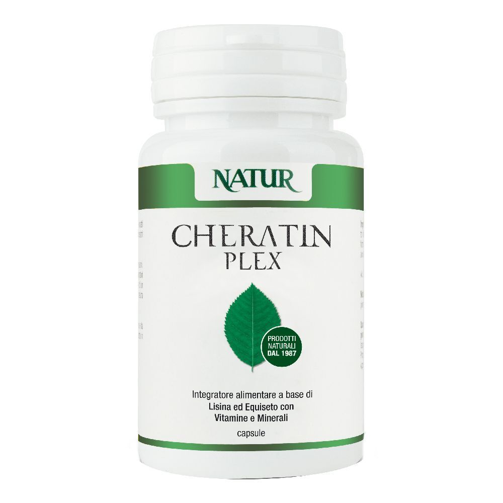 Cheratin Plex 90 Capsule