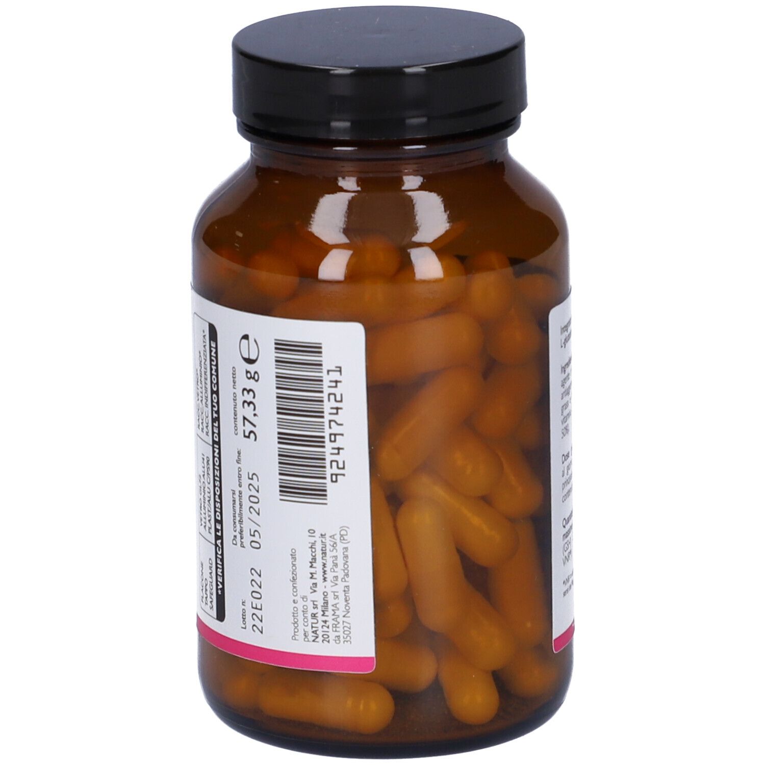 Glutatione Plus 90 Capsule