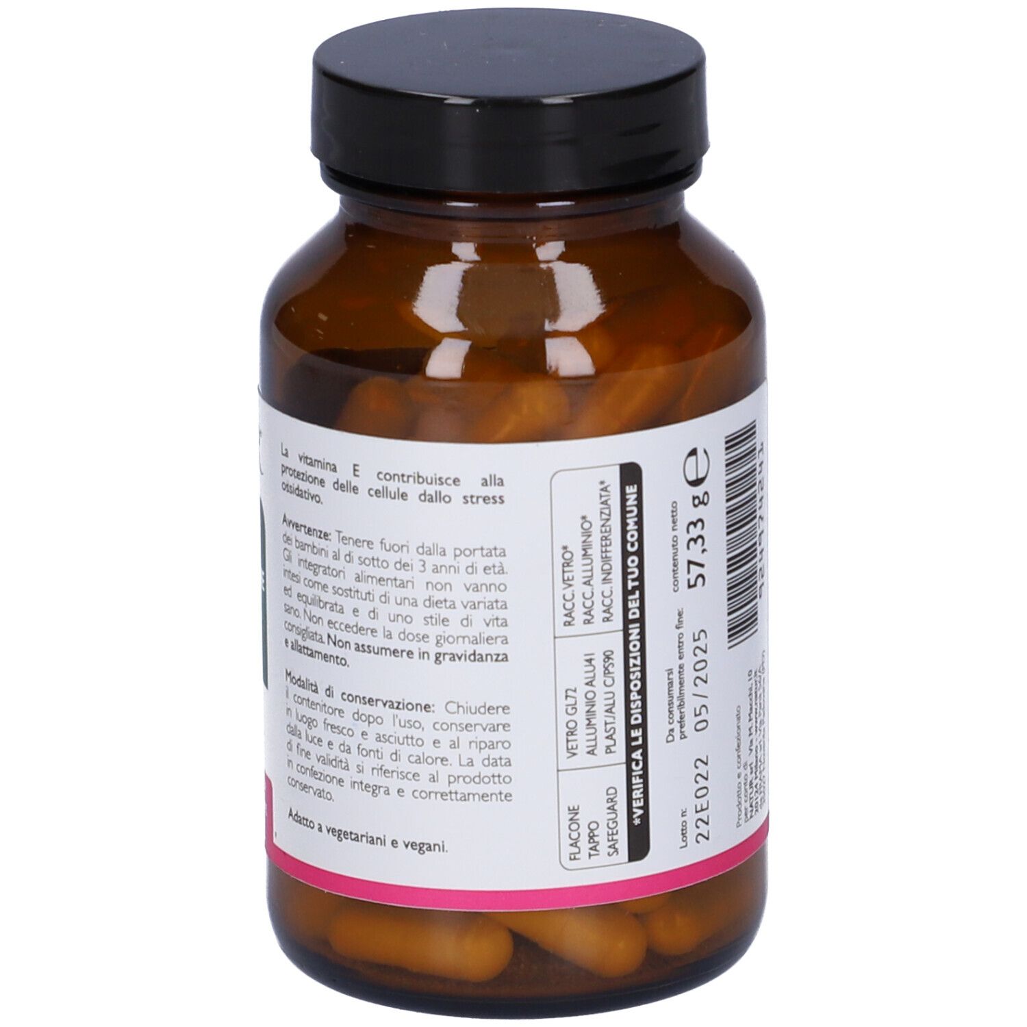 Glutatione Plus 90 Capsule