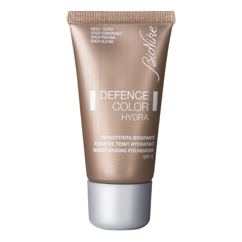BioNike DEFENCE COLOR Hydra 105 Cognac