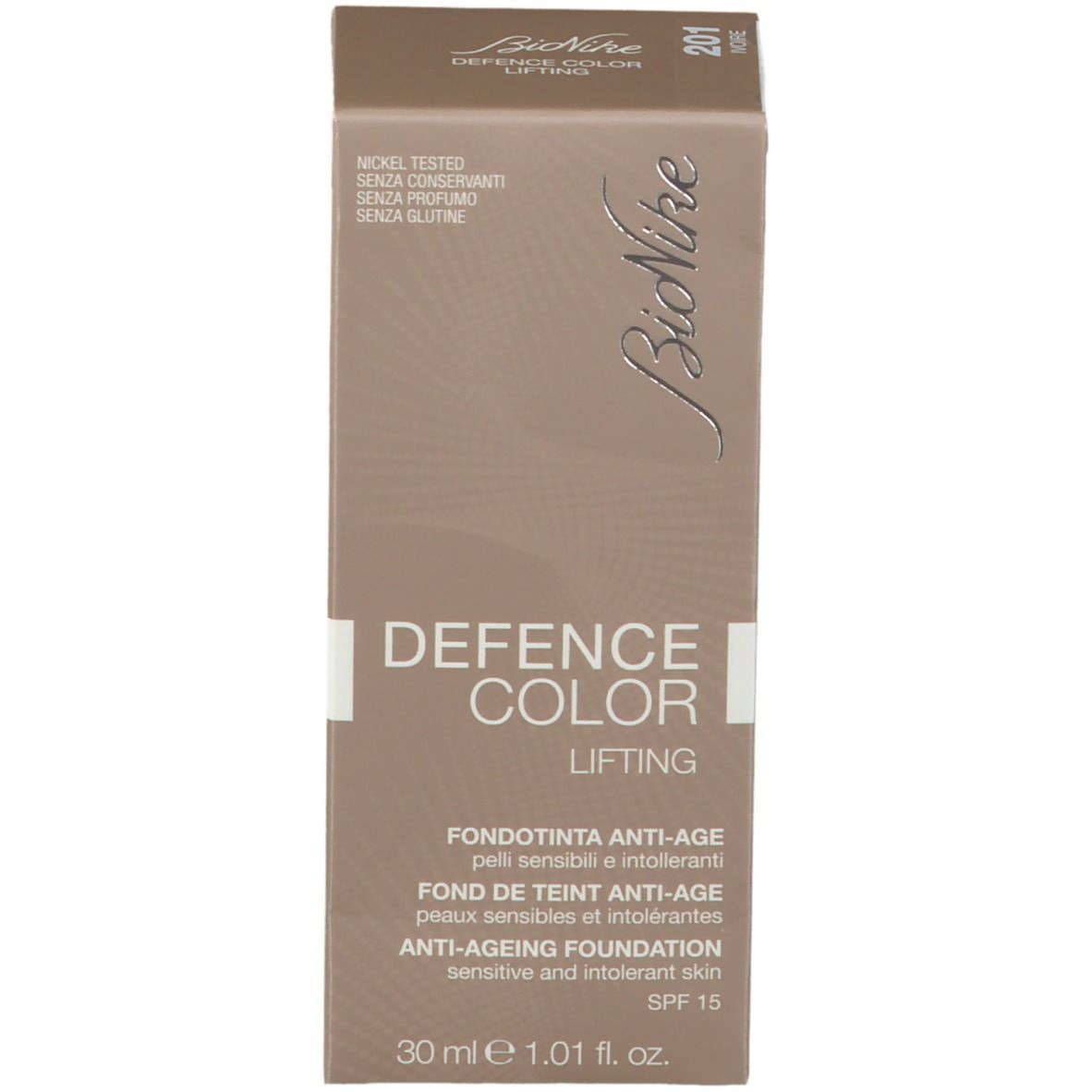 DEFENCE COLOR FONDOTINTA LIFTING 201 30 ML