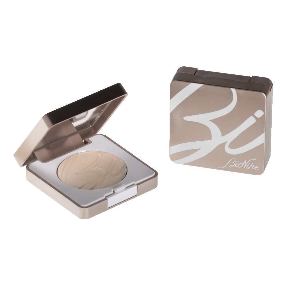 BioNike Defence Color Silky Touch Ombretto Compatto 408 Champagne