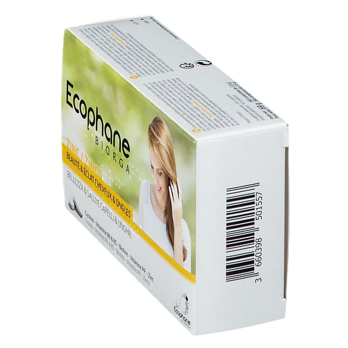 Ecophane BIORGA Zinco
